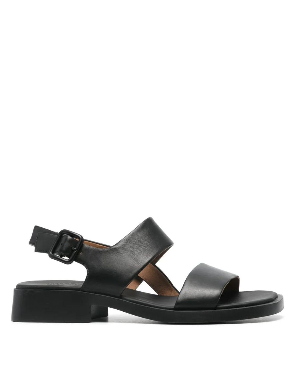 Camper Black Sandals Dana