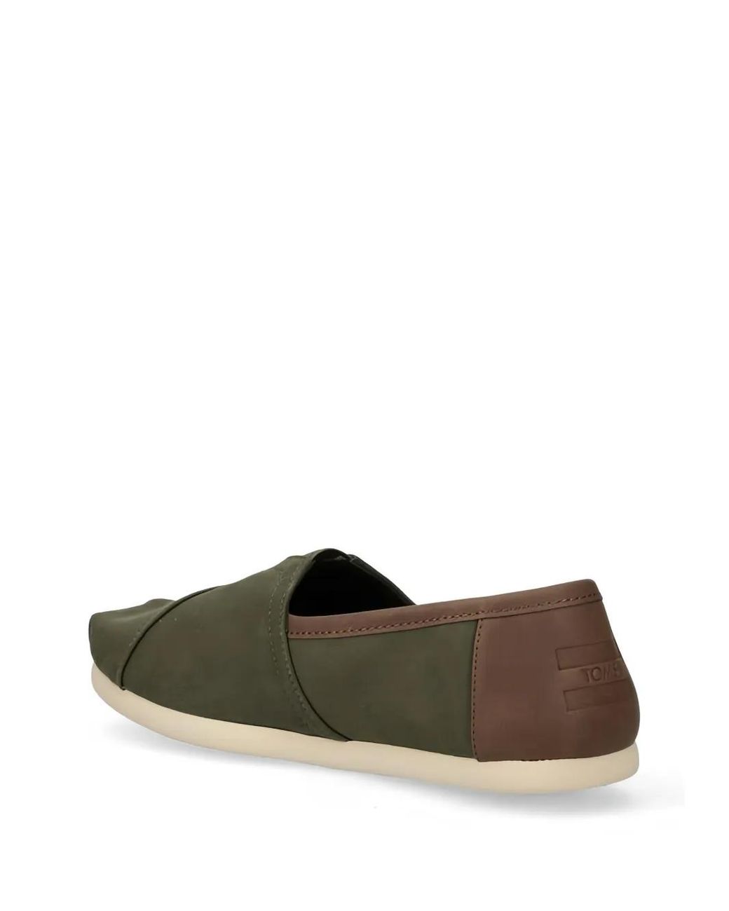 TOMS Green 3.0 Espadrilles for men