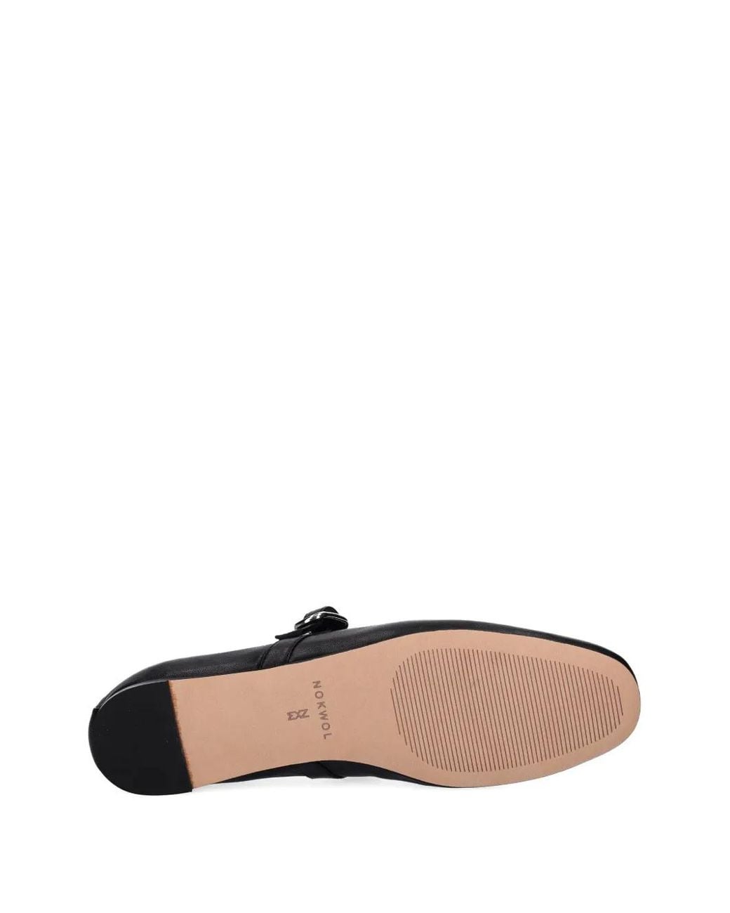 Nokwol Black Lova Ballet Flats