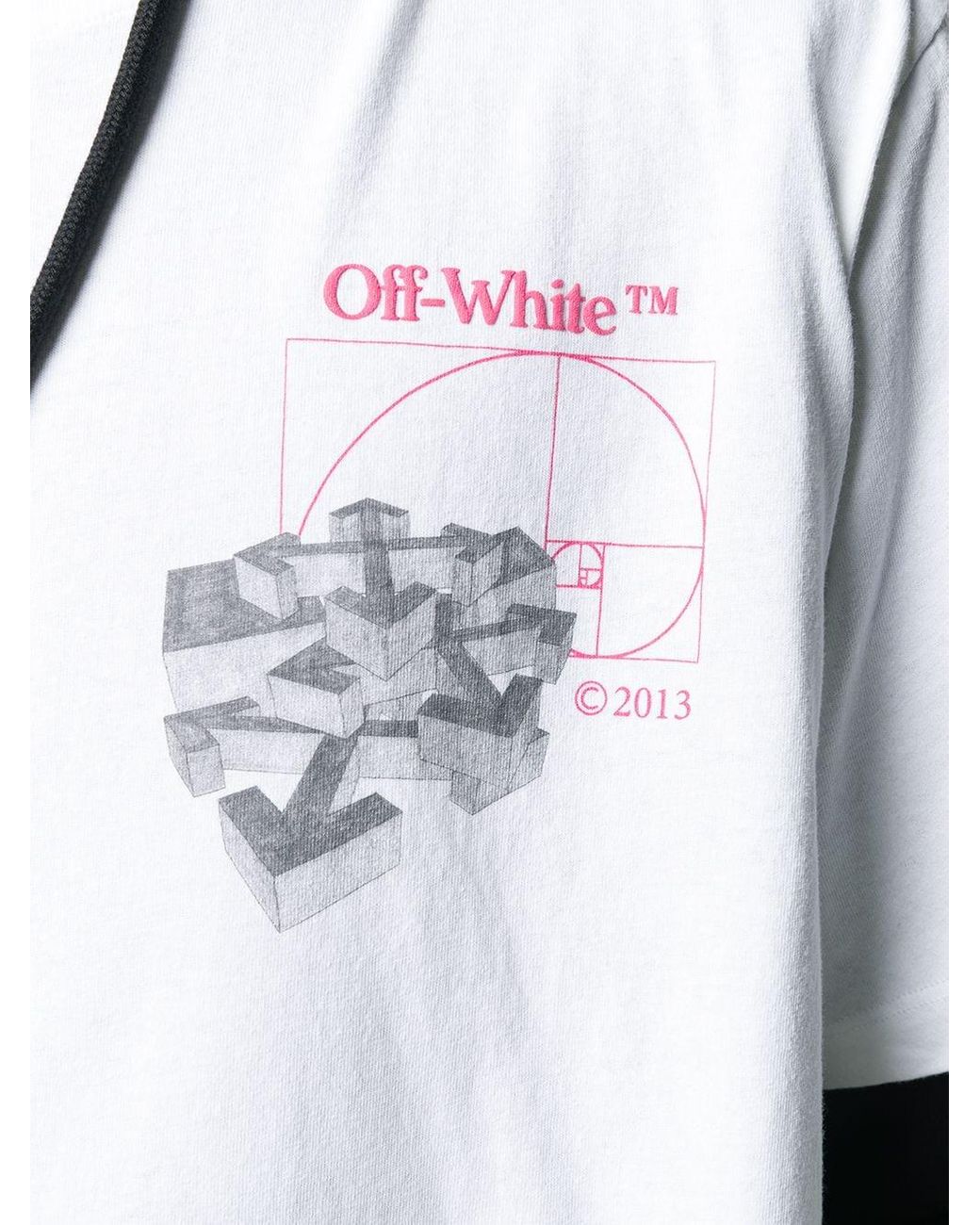 Off-White c/o Virgil Abloh Golden Ratio 