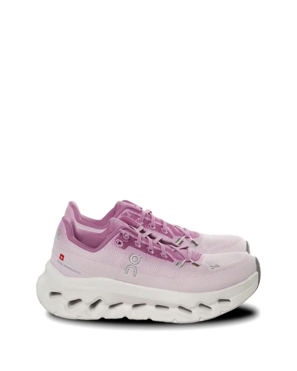 On Shoes Purple Cloudtilt Sneakers