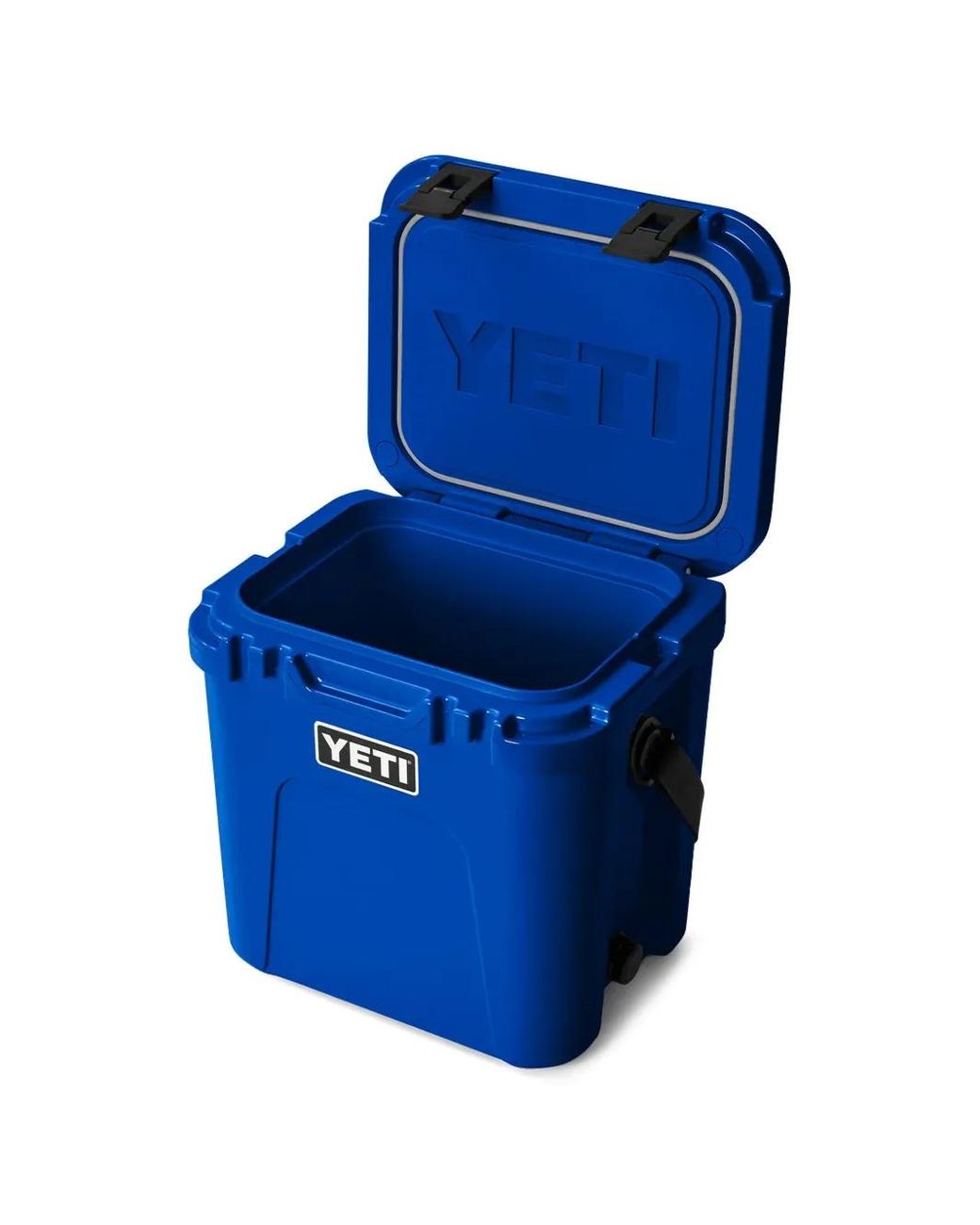 Yeti Blue Logo-Plaque Latched Cooler Bag