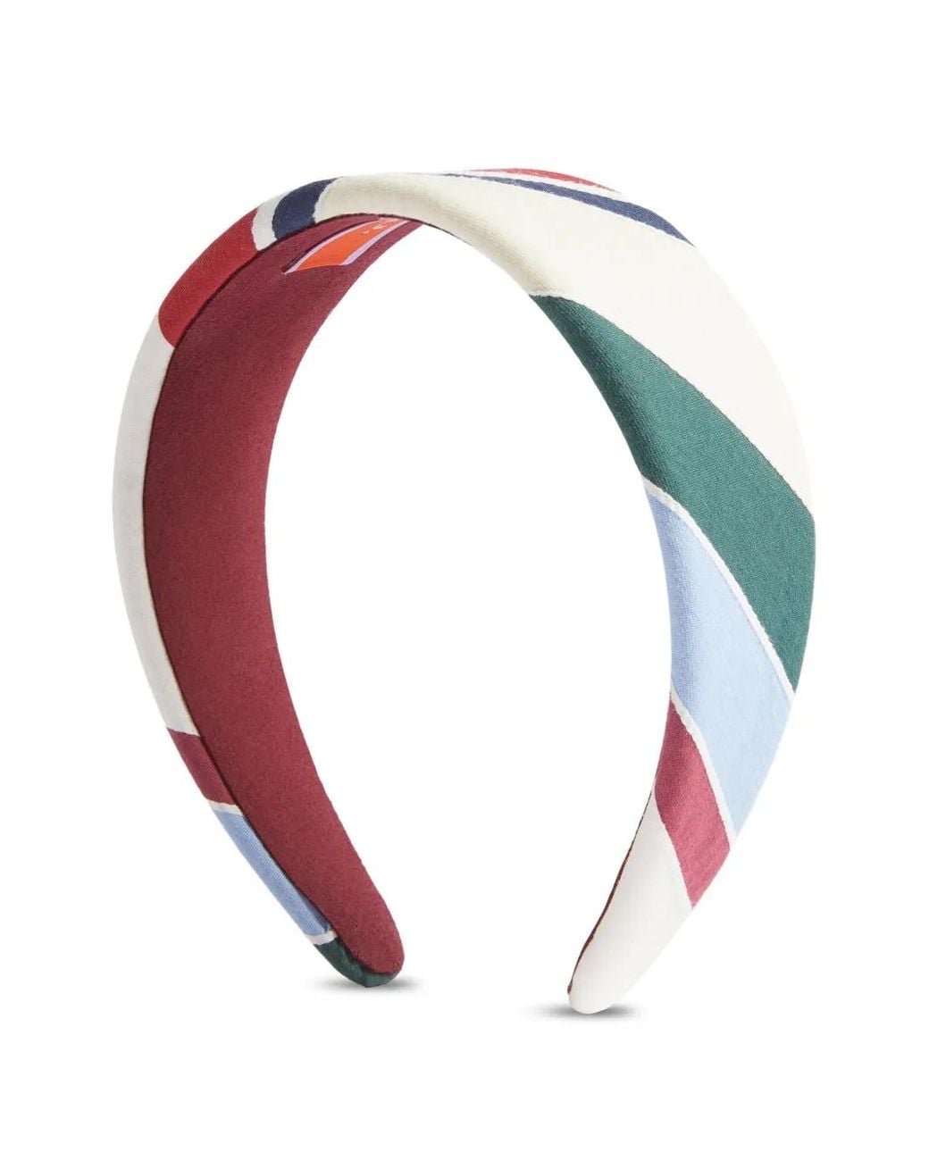 LaDoubleJ Metallic Flat Headband