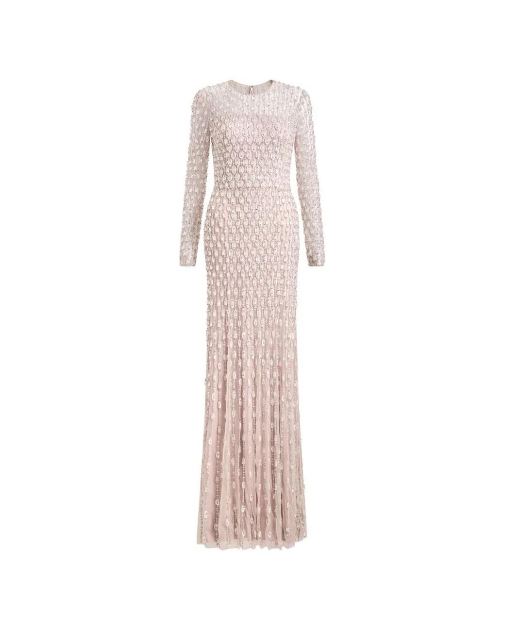 Jenny Packham Pink Nova Gown