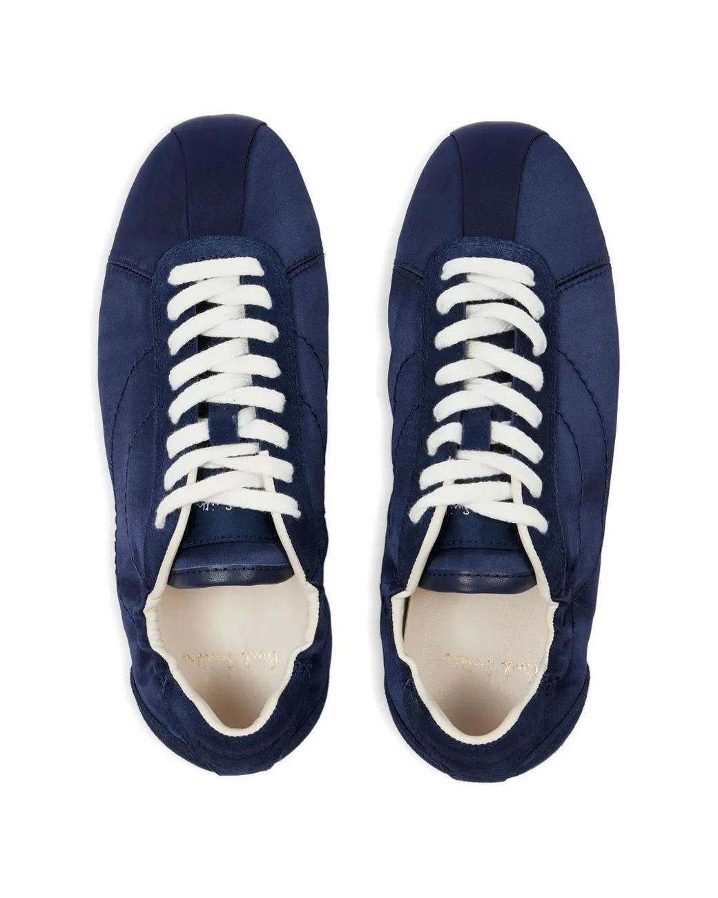 Paul Smith Blue Sneakers