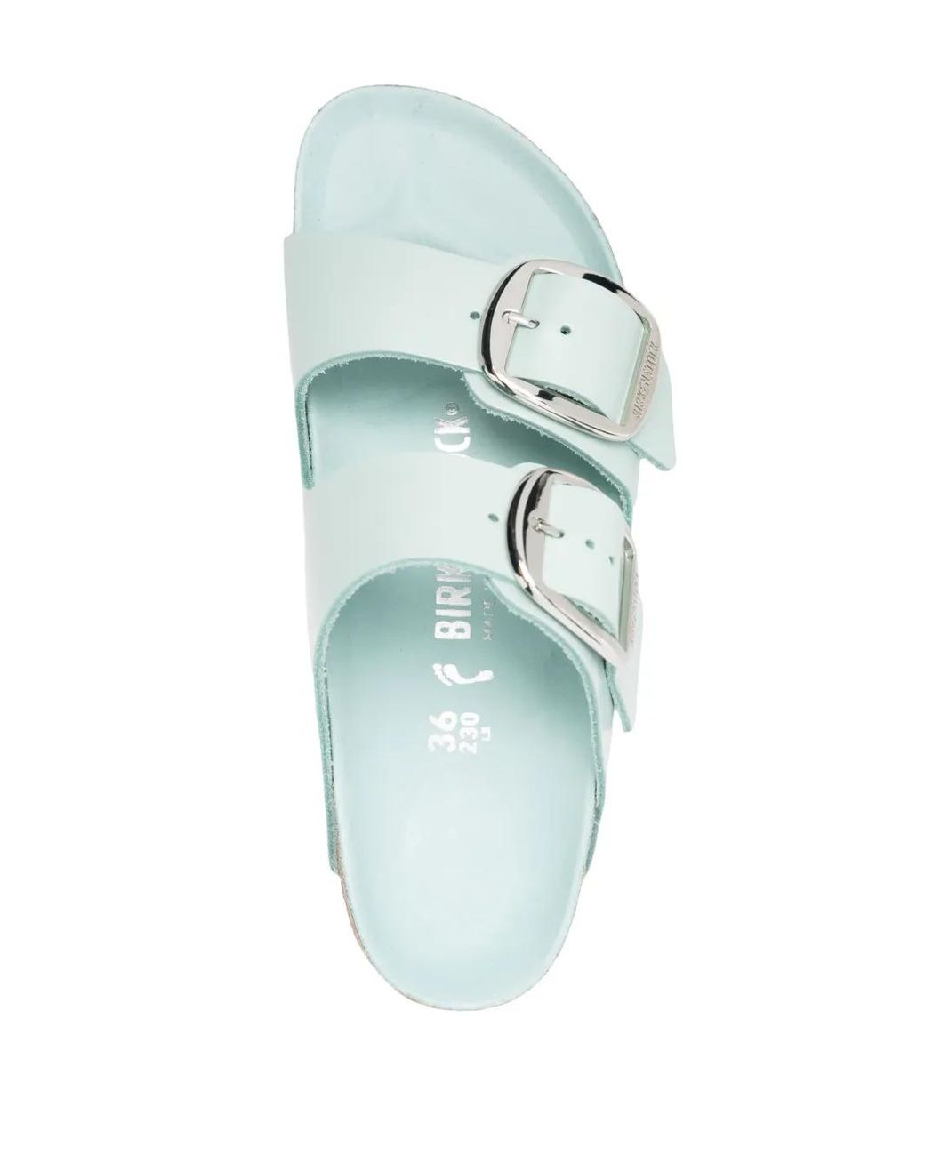 Birkenstock White Heels