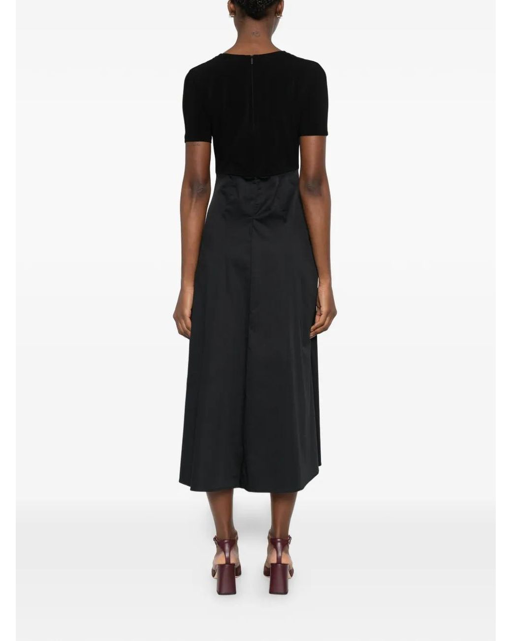 Abito di Max Mara in Black