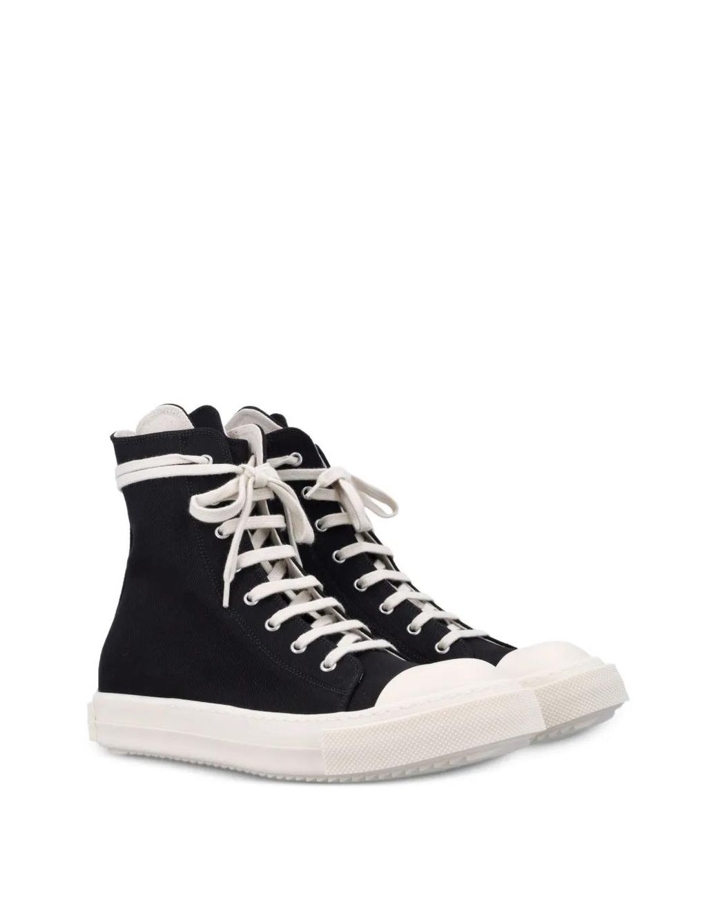 Rick Owens Black Sneaks for men