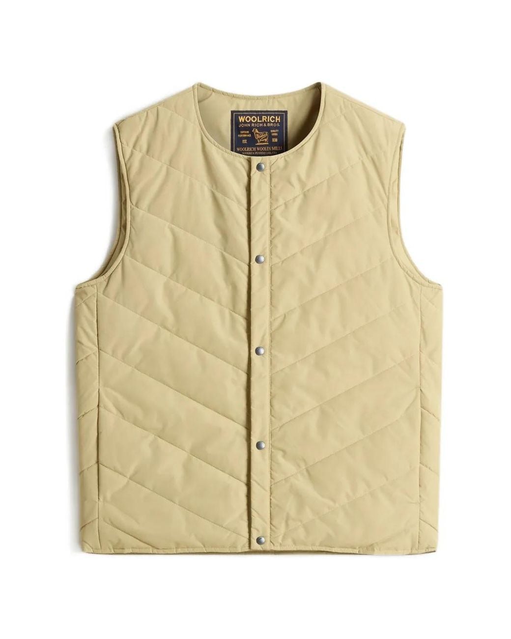 Woolrich Brown 3-In-1 Ramar Officer Parka for men