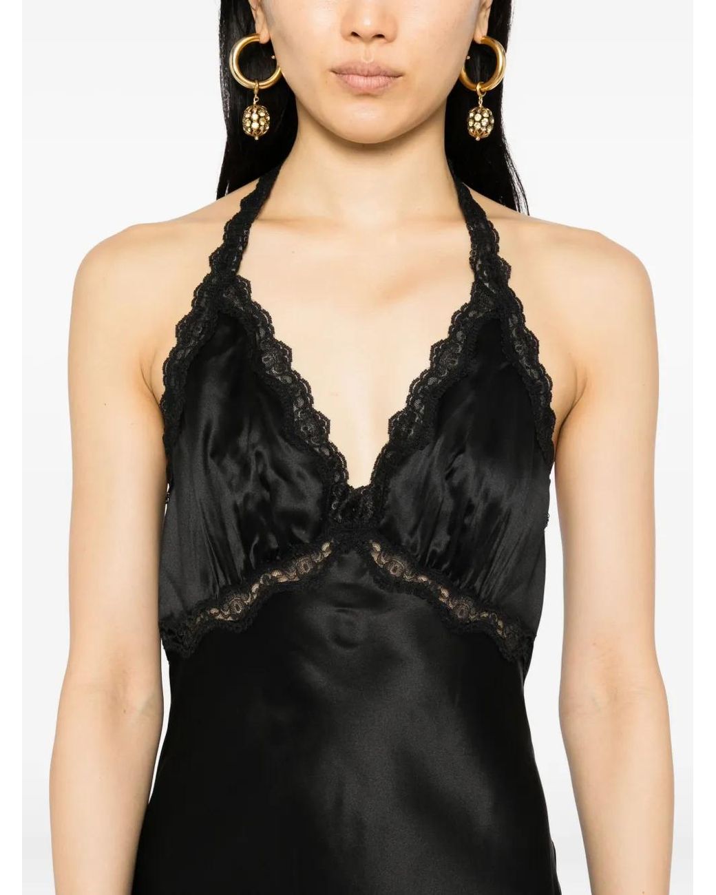 Reformation Nora Jurk in het Black