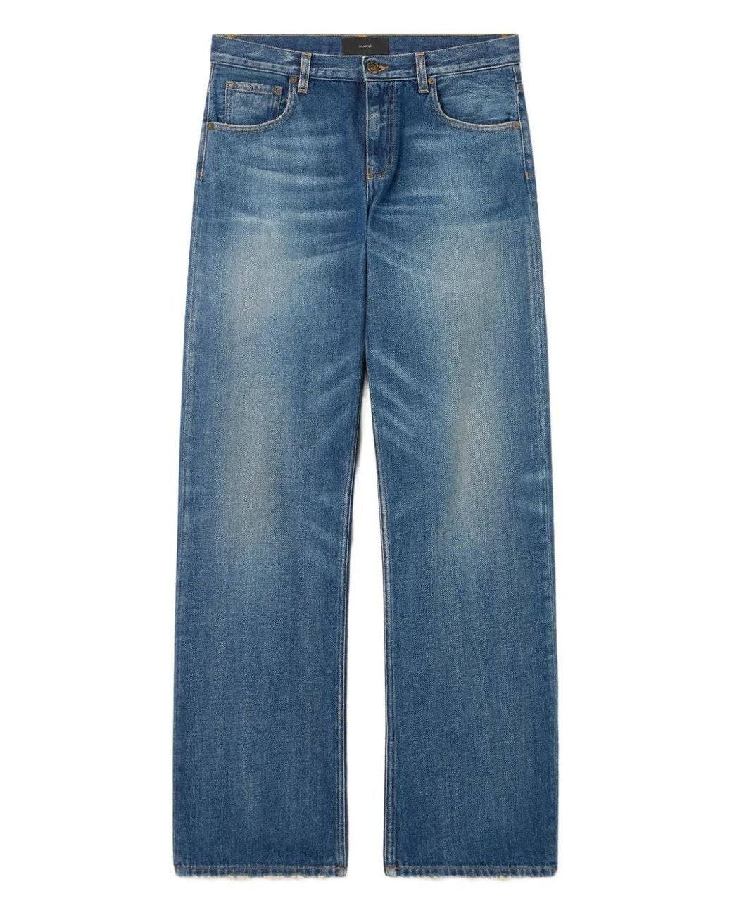 Jeans Moon di Alanui in Blue