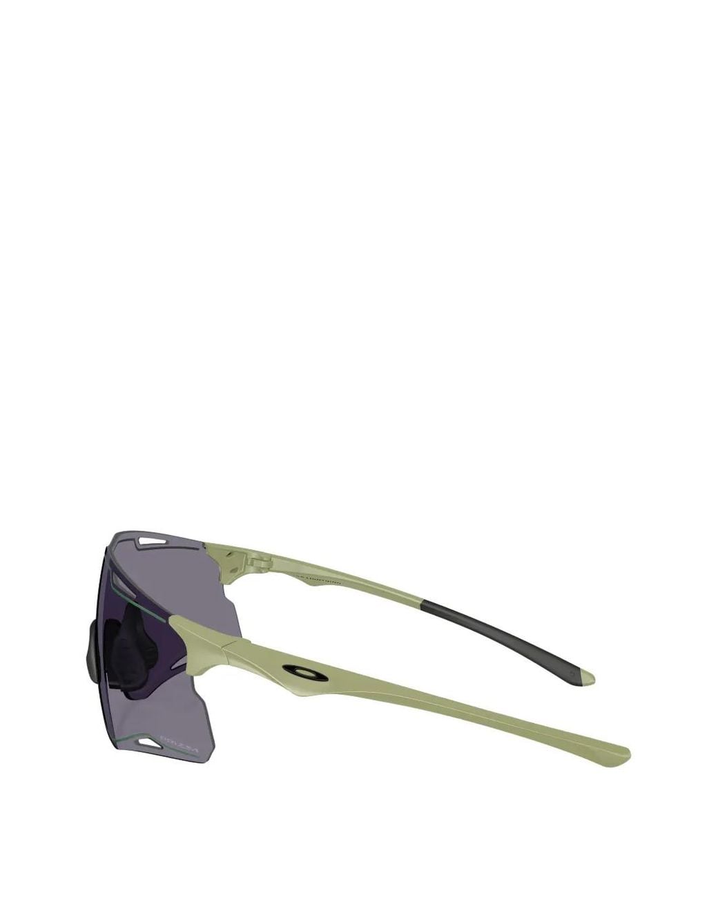 Oakley Gray Cybr Lightning Sunglasses