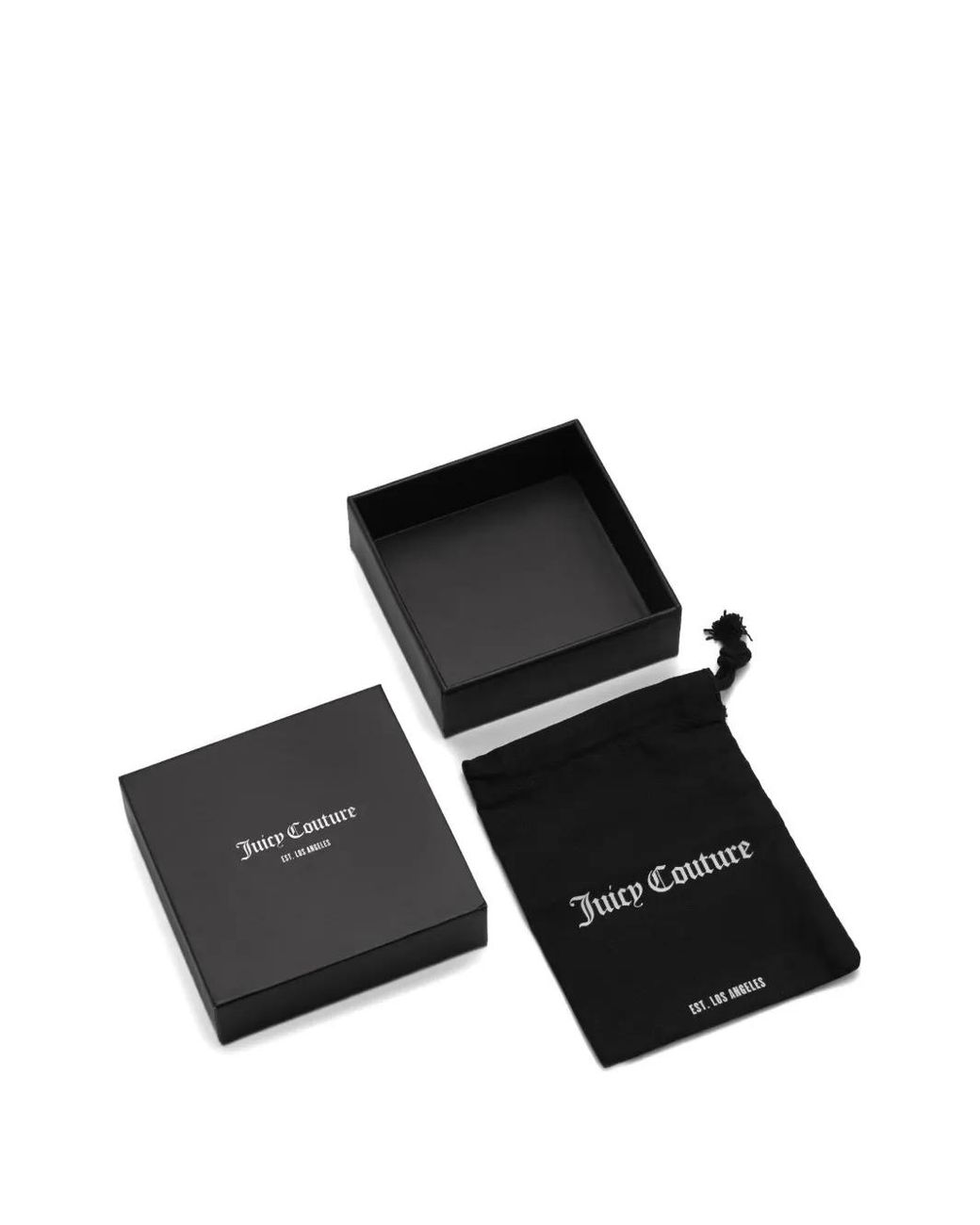 Juicy Couture White Logo Bracelet