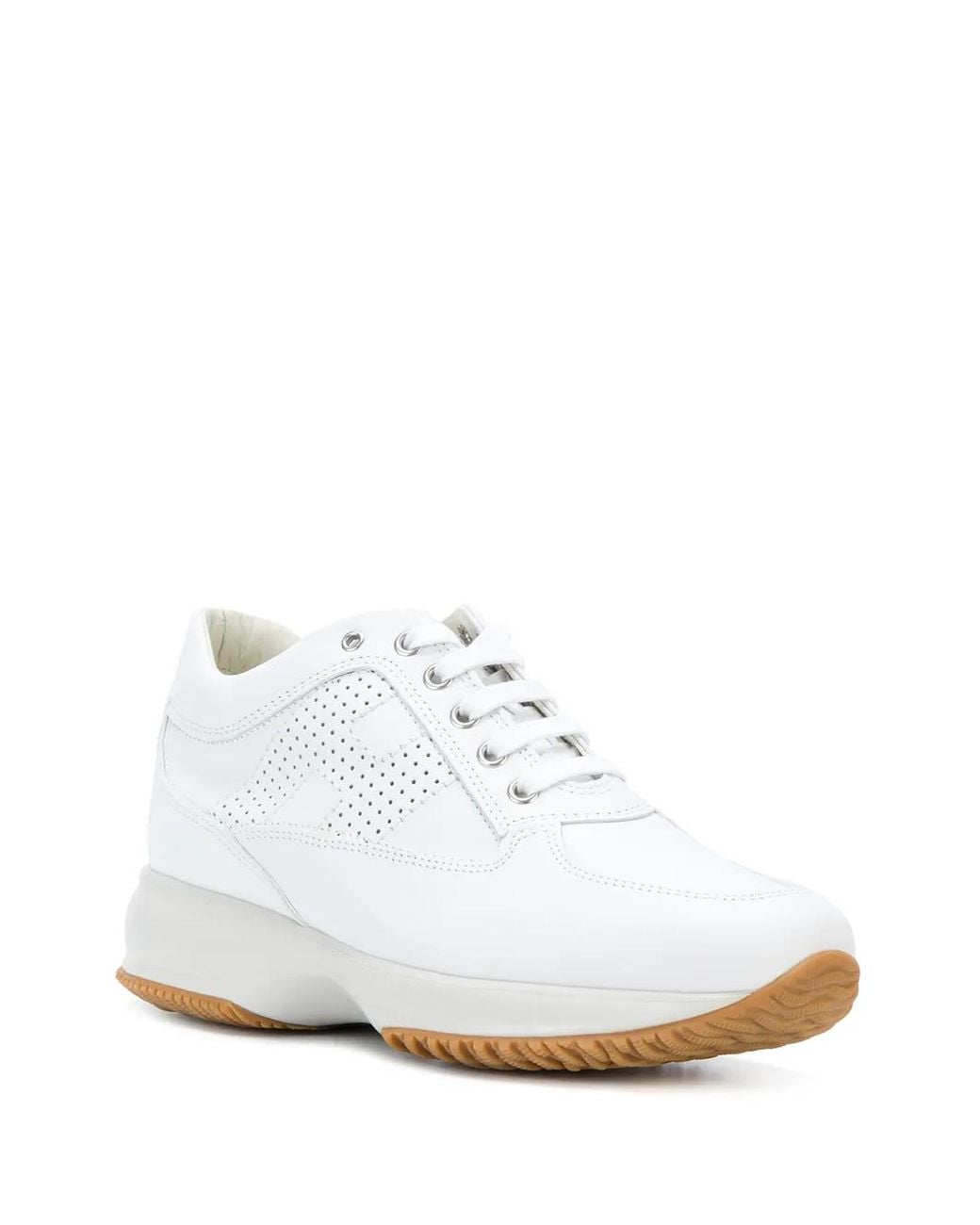 Hogan Interactive White