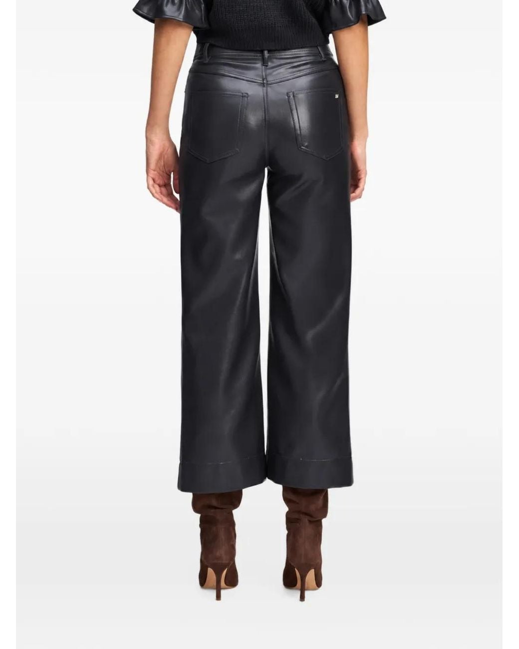 Cinq À Sept Blue Joey Straight Trousers