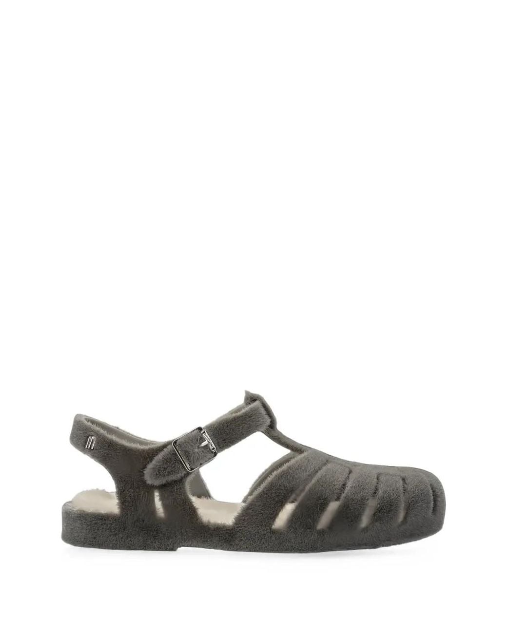 Melissa Gray Possession Warm Sandals