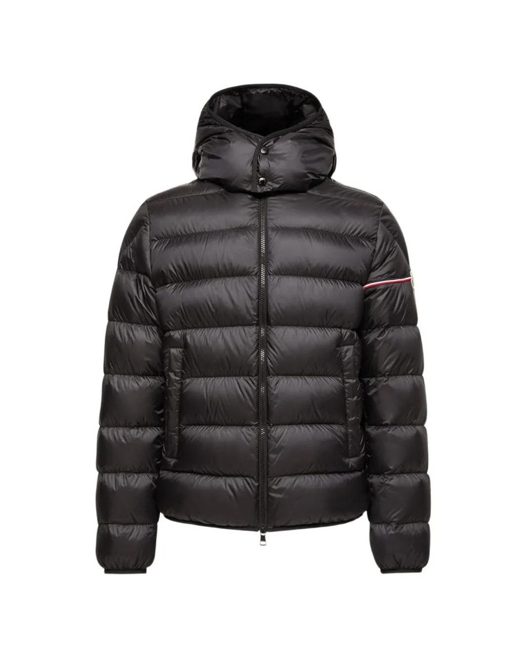 Moncler Black Ravenlock Down Jacket for men
