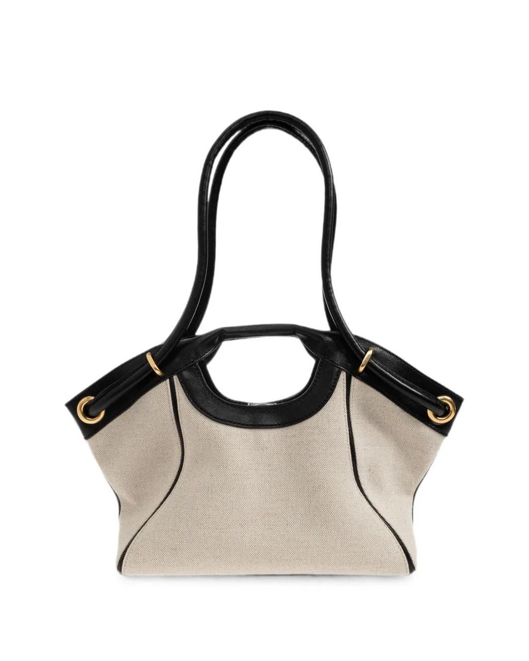 Borsa Tote di Balmain in Black