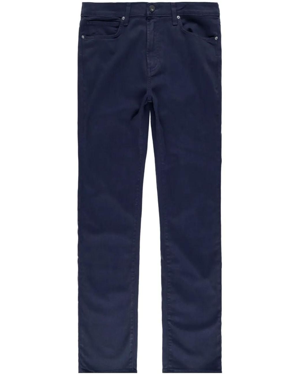 Monfrere Straight Jeans in het Blue voor heren