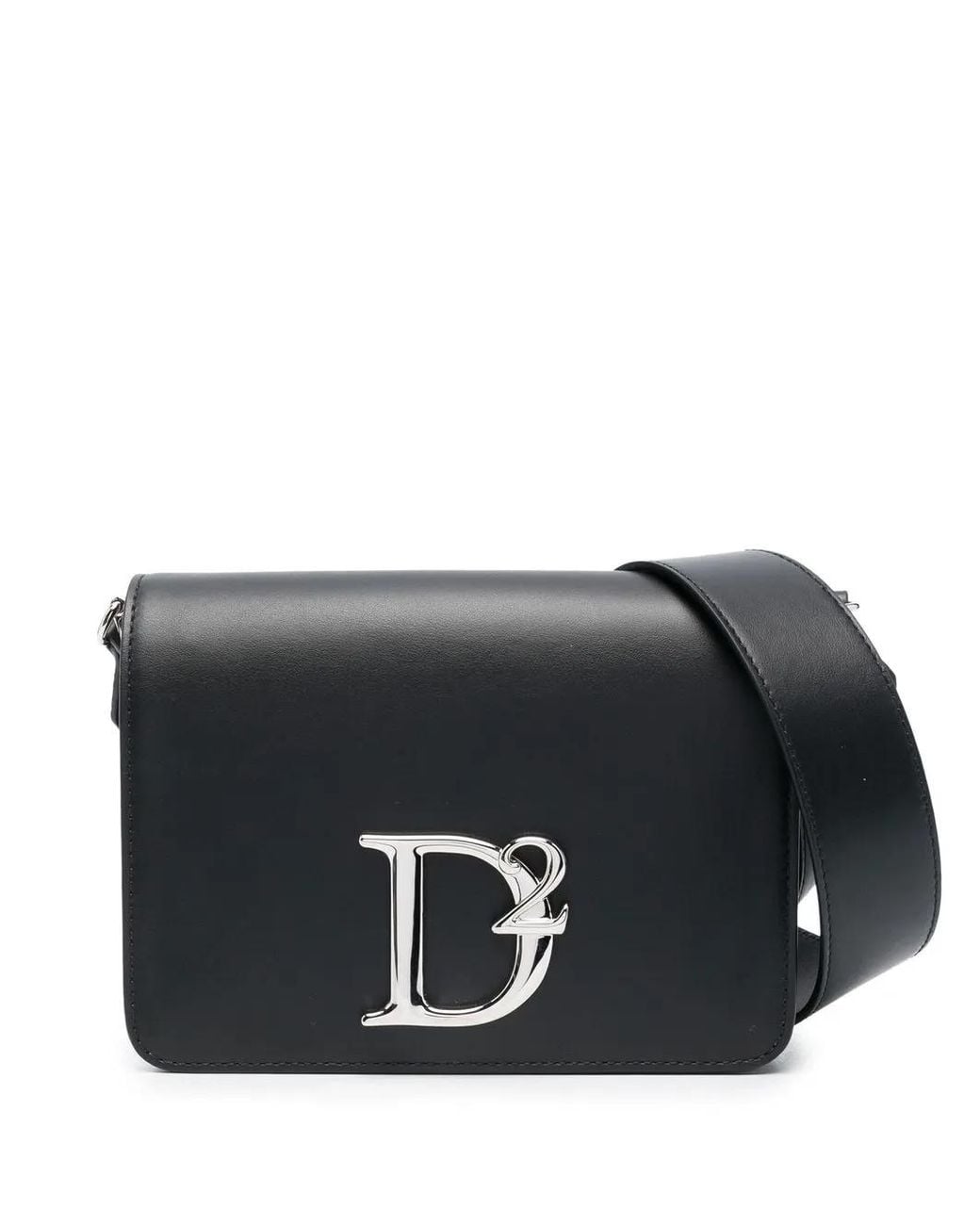 DSquared² Black Cross Body Bags