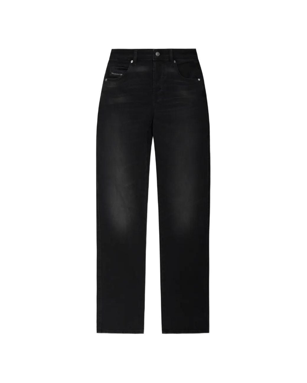 DIESEL Black 1993 D-Vyl Slim-Fit Jeans for men