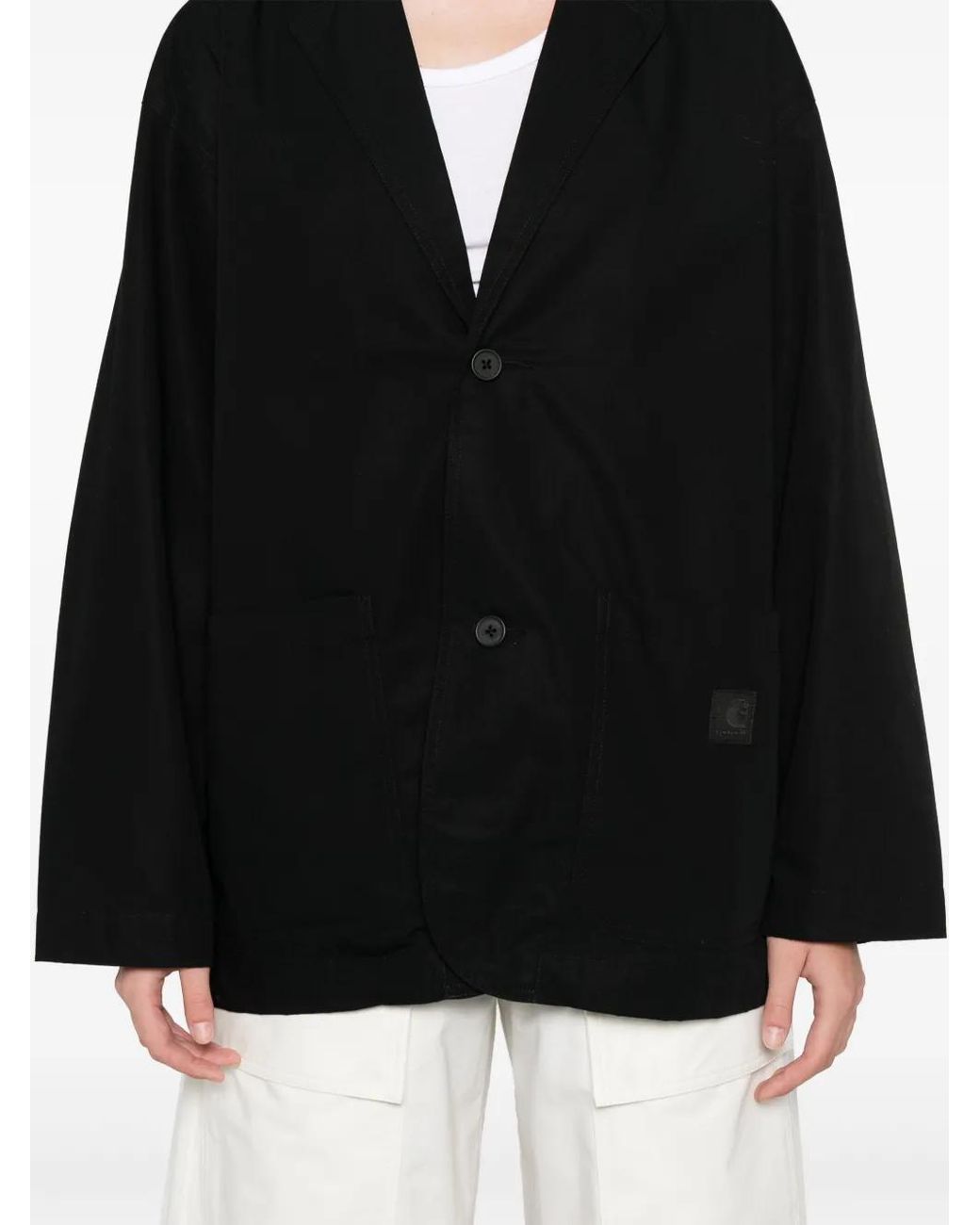 Carhartt Black W' Franky Blazer