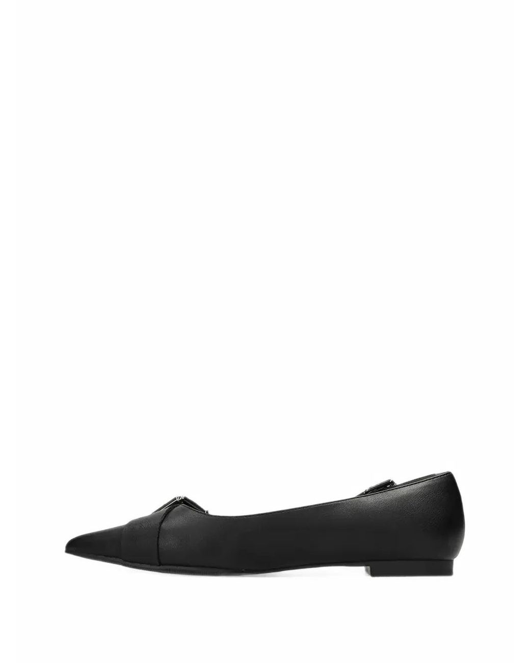Mexx Black Tami Sunday Ballet Flats