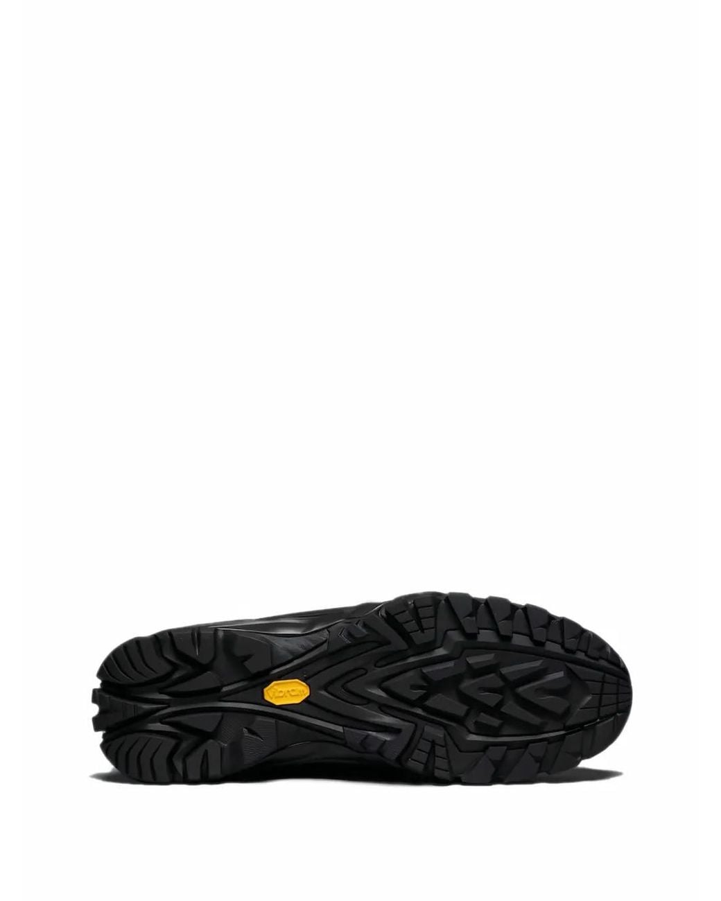 Oakley Black Chaussures De Randonnée Vertex À Logo Imprimé for men