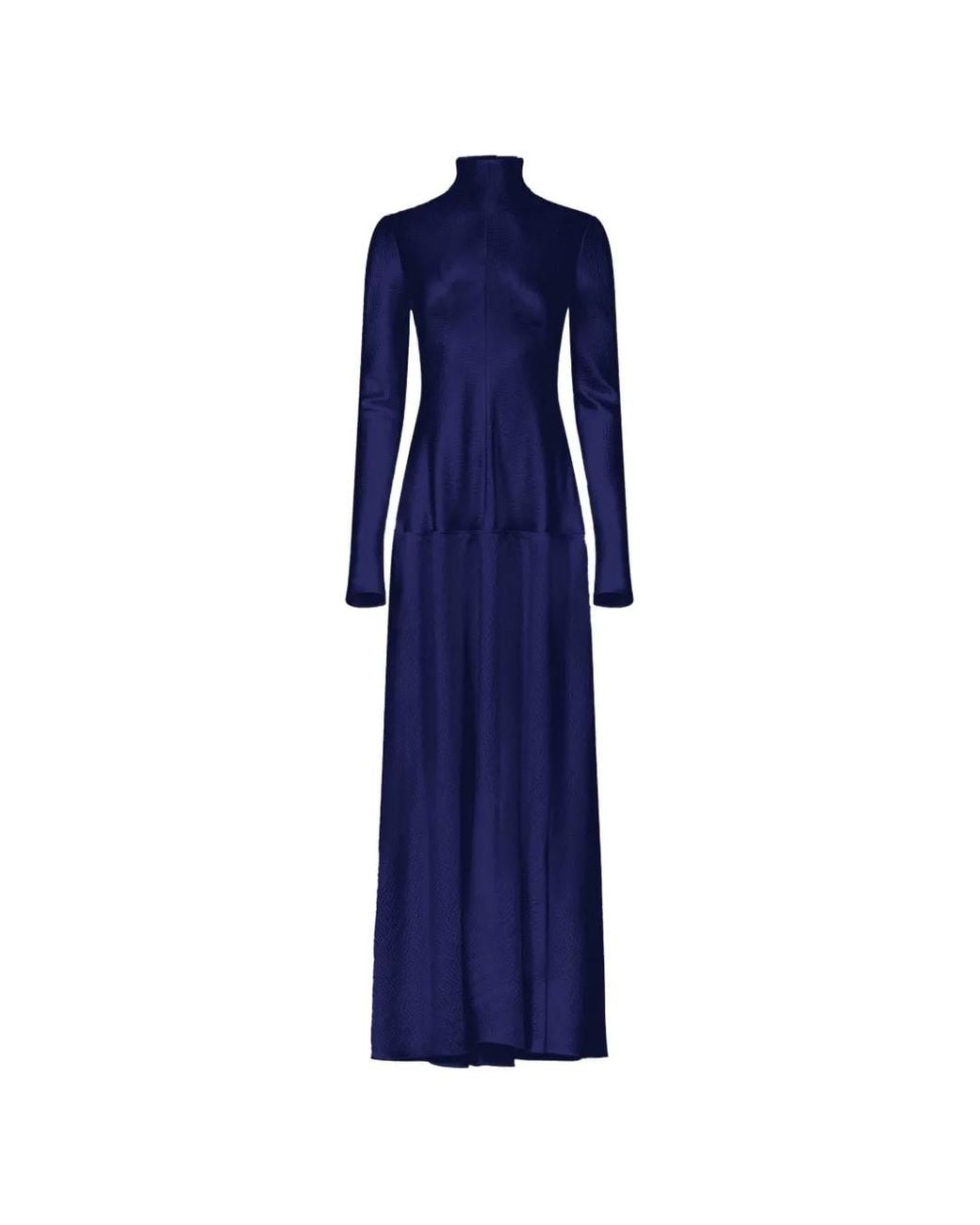 FFORME Mila Maxi-Jurk in het Blue