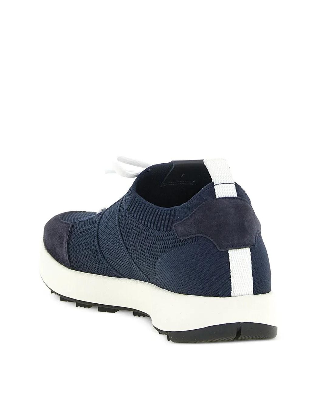 Kiton Sneakers in Blue für Herren