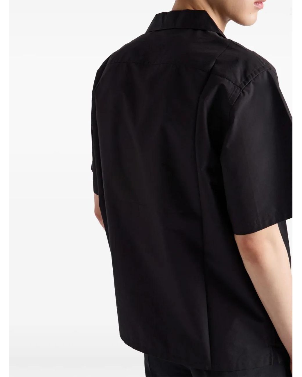 Prada Black Shirts for men