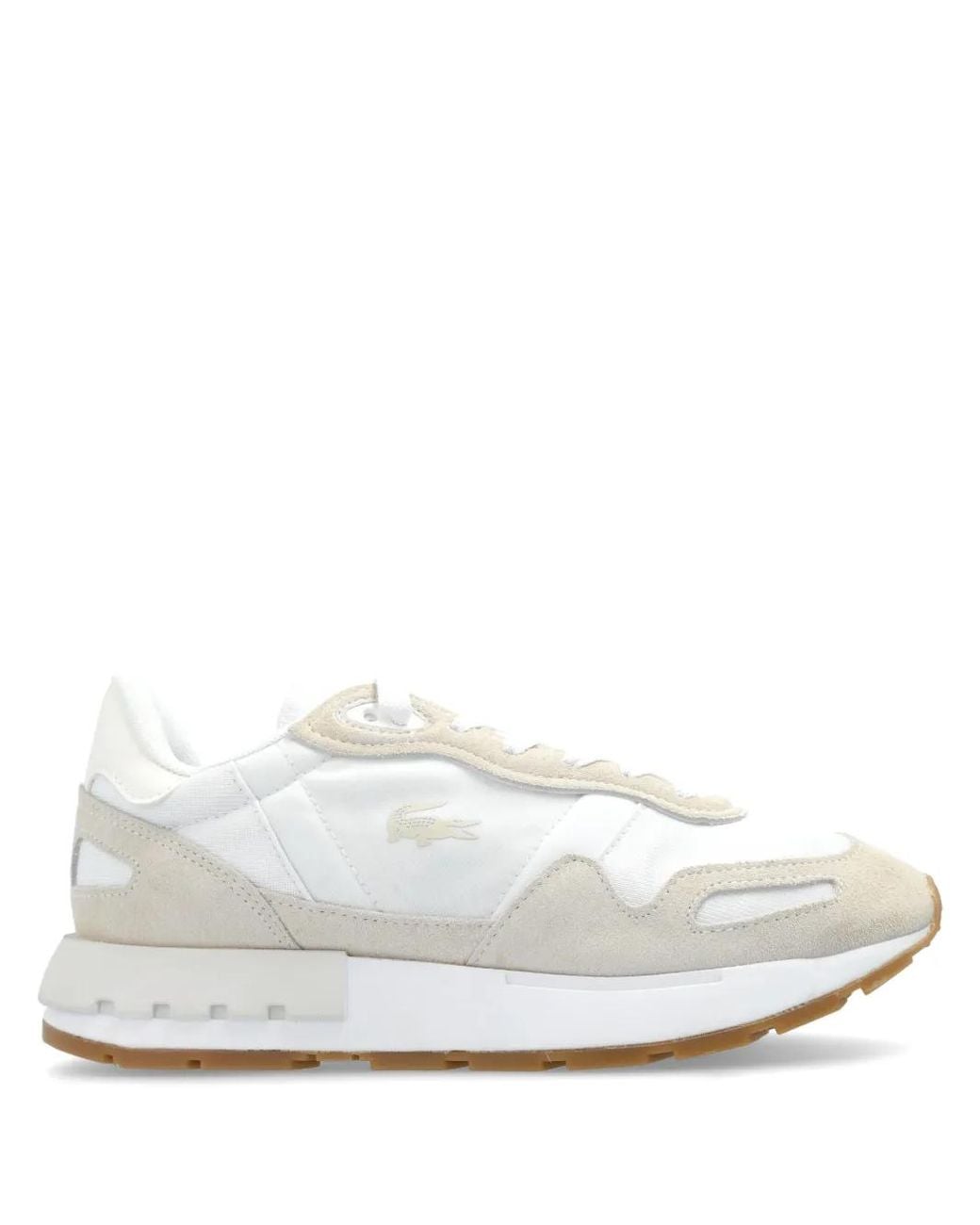 Lacoste White 70S Sneakers