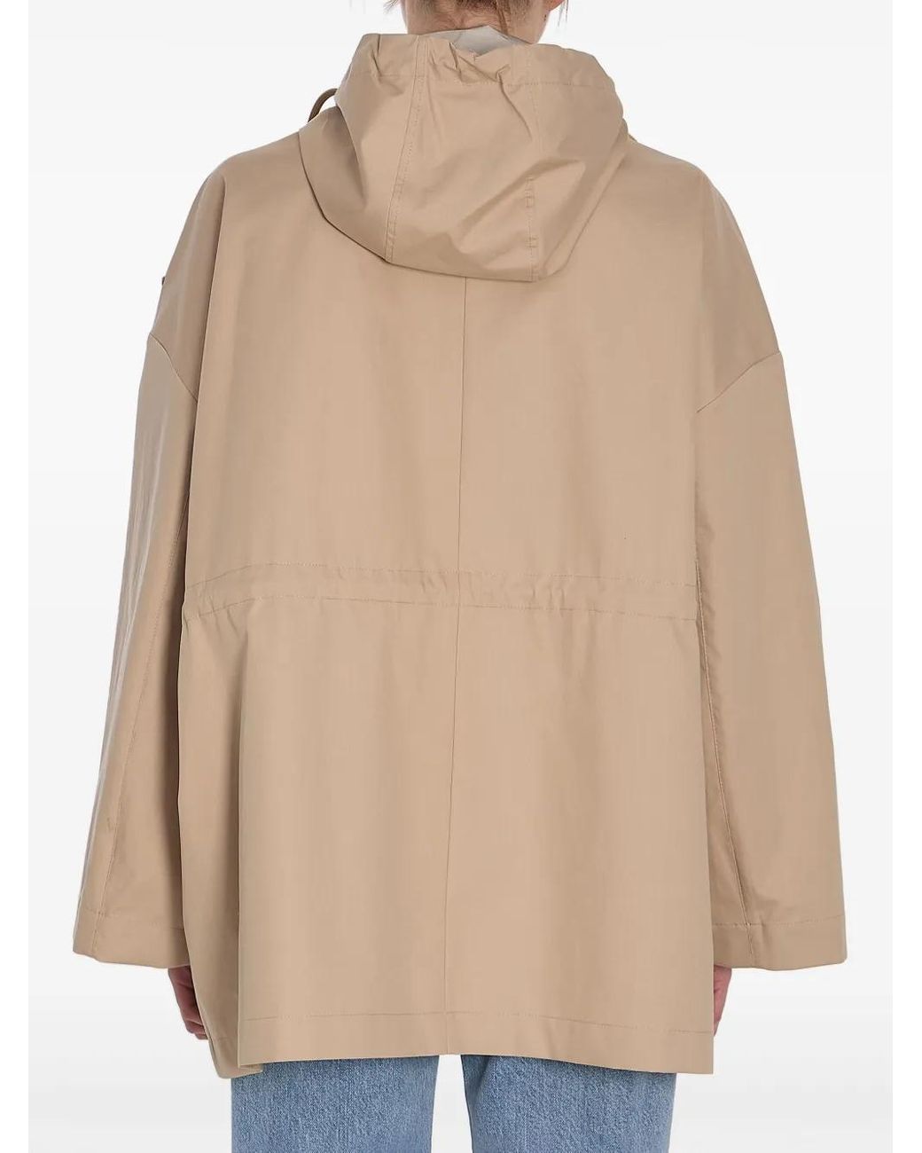 Moncler Natural Gaillon Parka