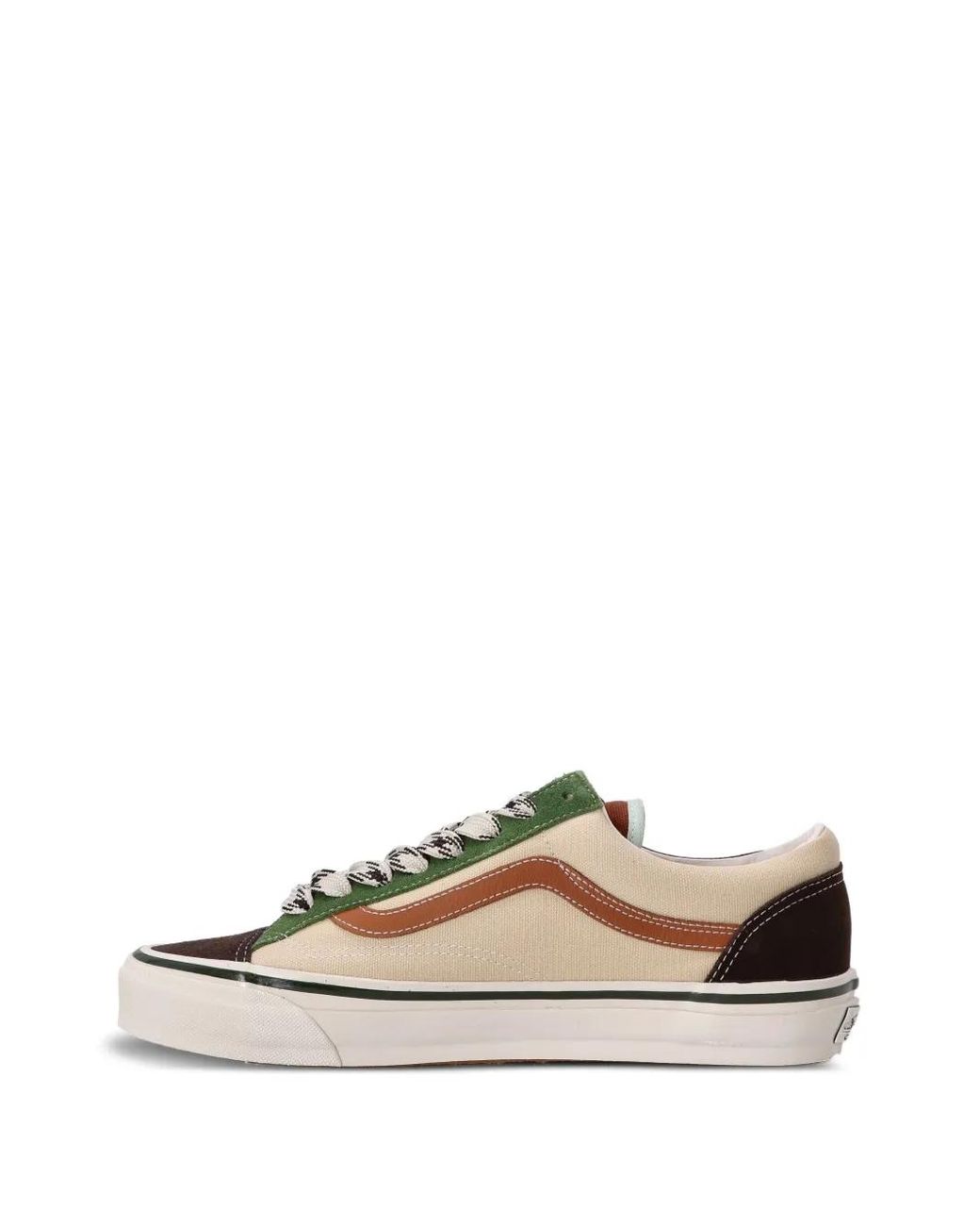 Vans Brown Old Skool 36 Sneakers for men