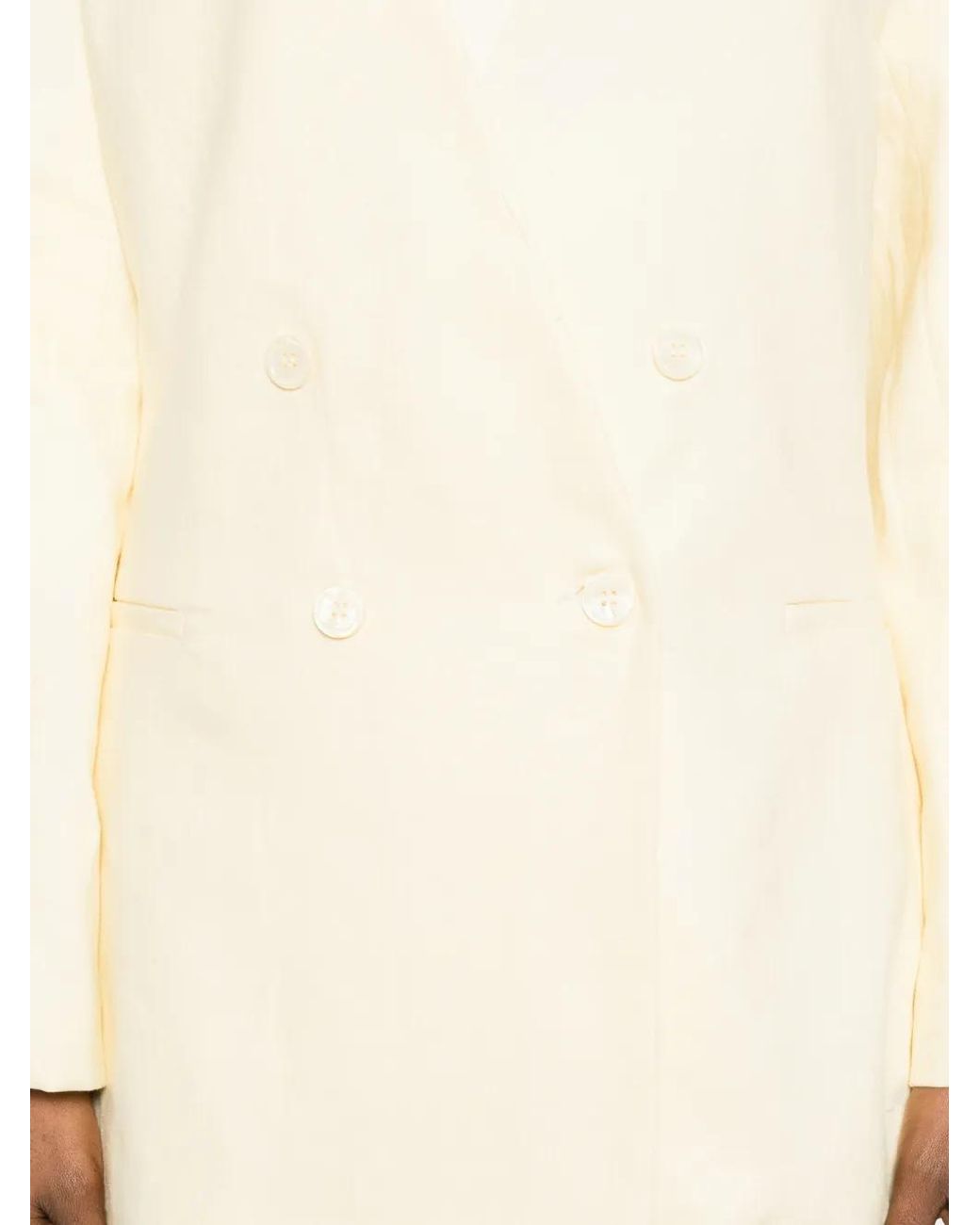 Enza Costa White 3L8207 Flan