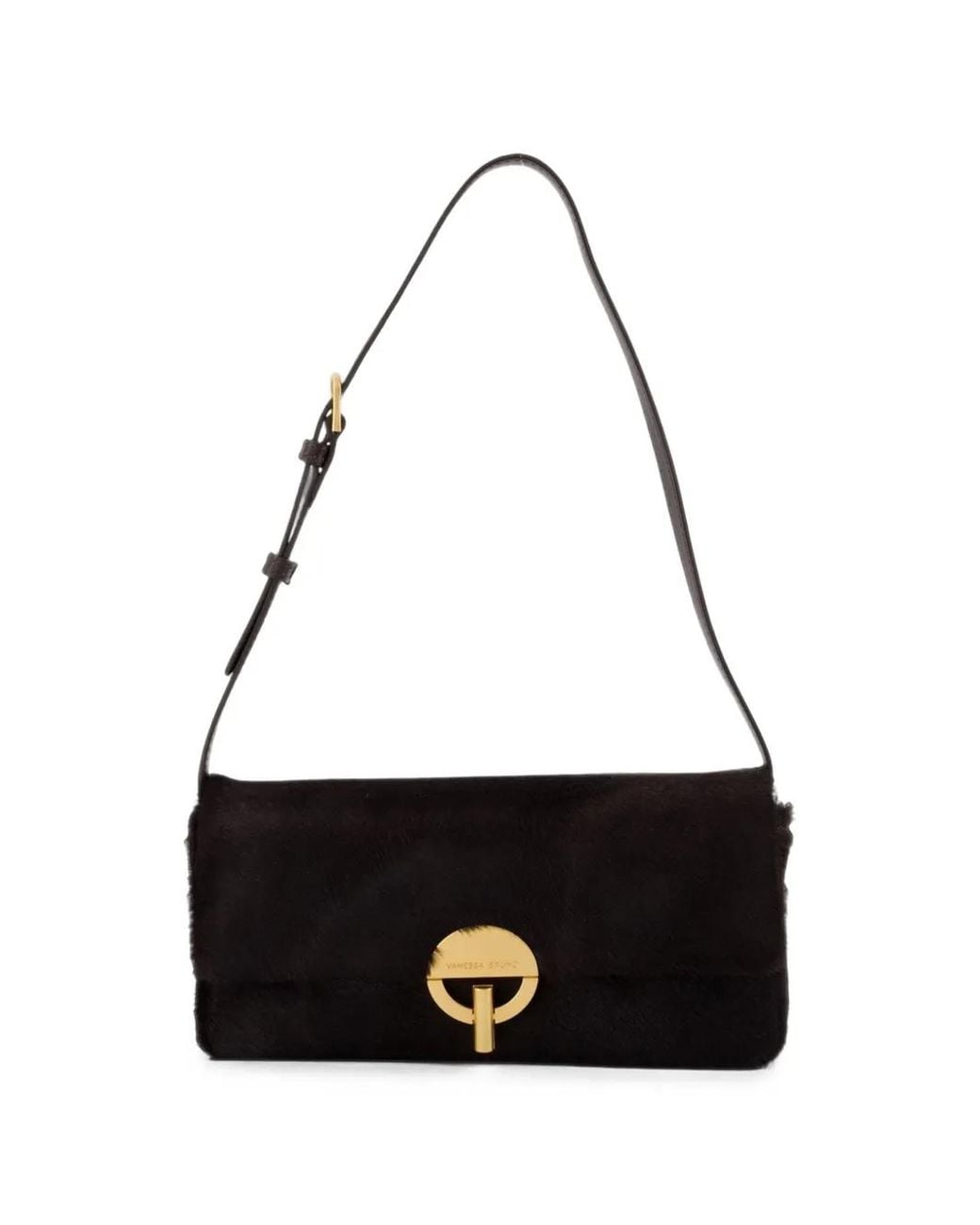 Vanessa Bruno White Sac Porté Épaule Moon