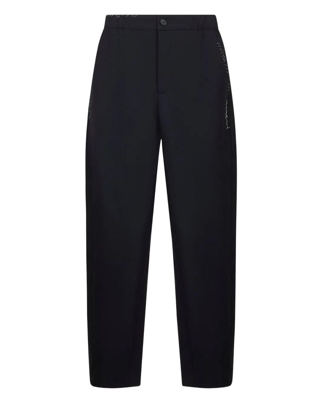 Marni Blue Trousers
