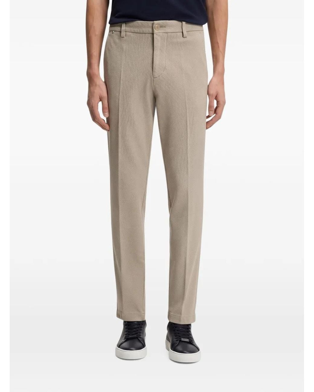 Boss Natural Pantalon De Costume À Coupe Slim for men