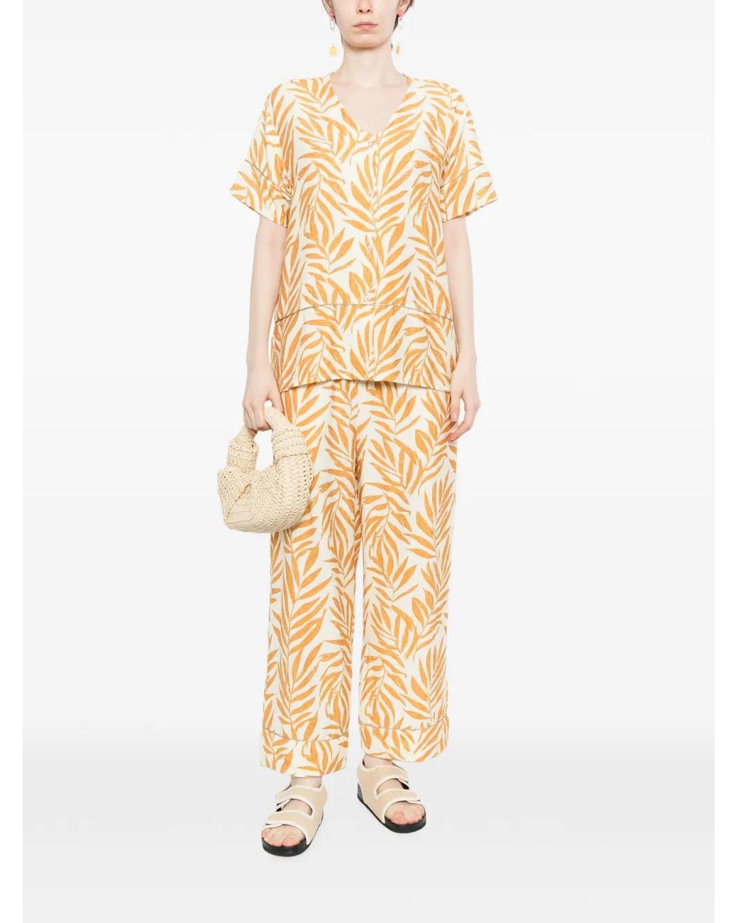 Bambah Metallic Naira Set