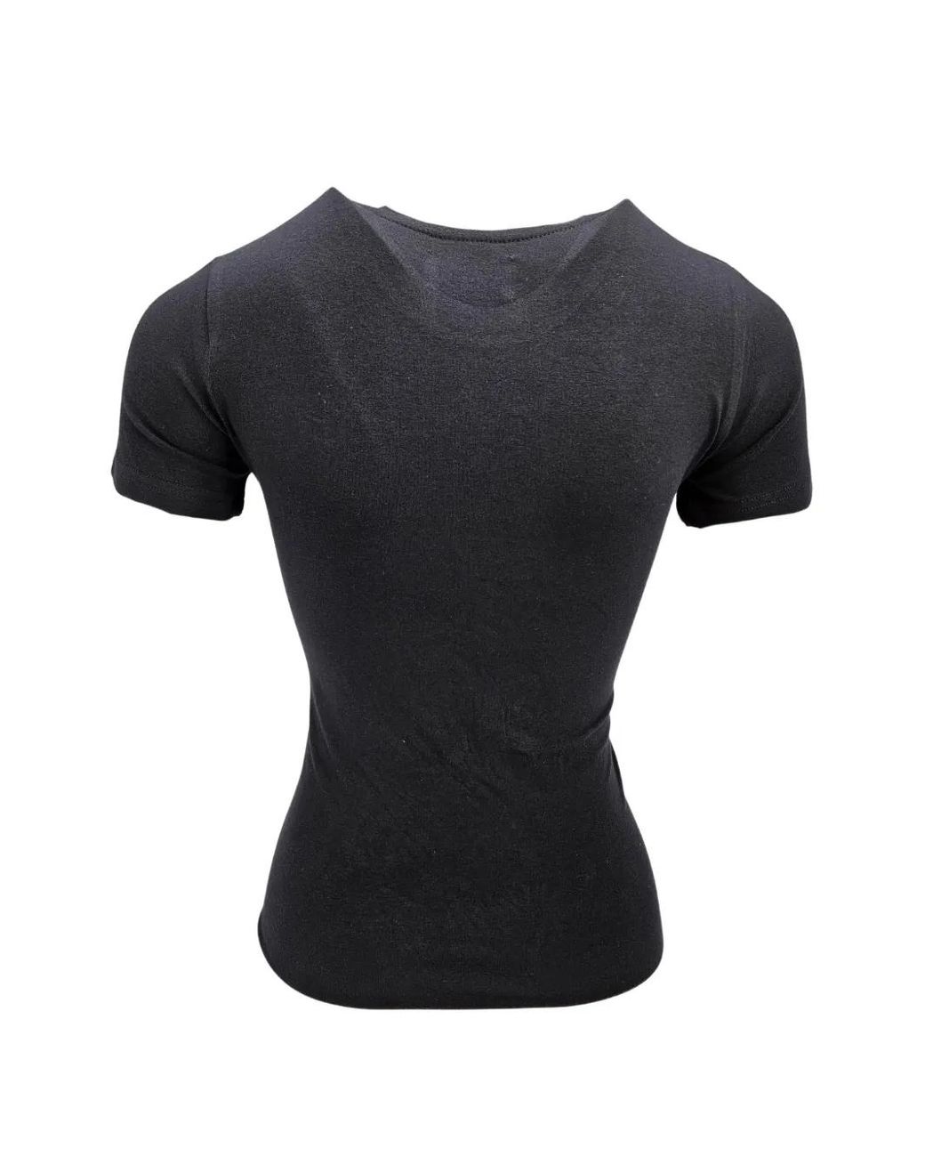 Madison Maison Black X On/Off Essentials A Star Is Worn T-Shirt