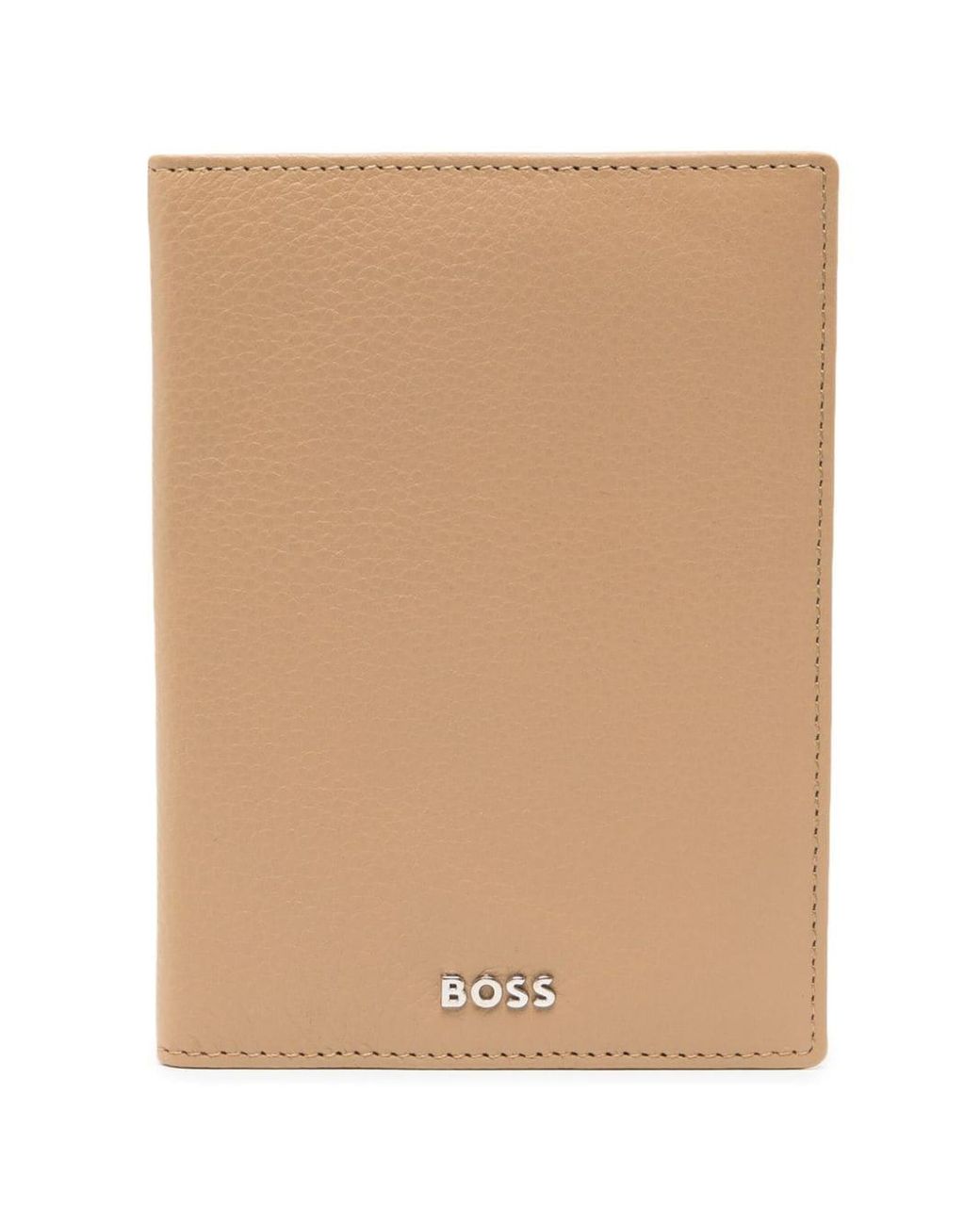 Hugo boss passport cover cheap