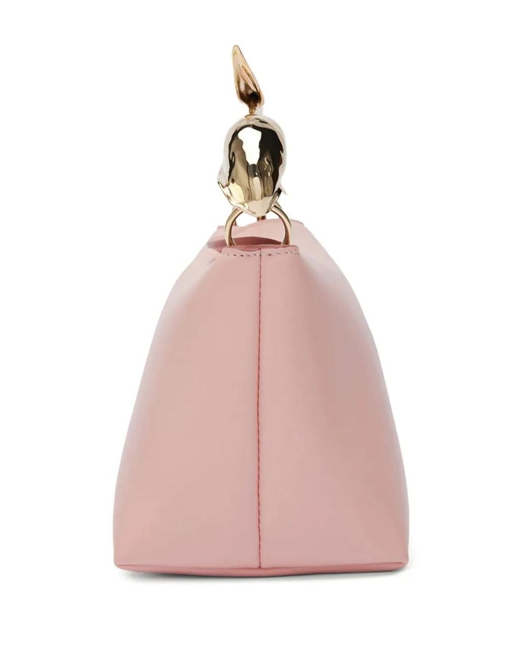 Erdem Pink Mini Bloom Bag