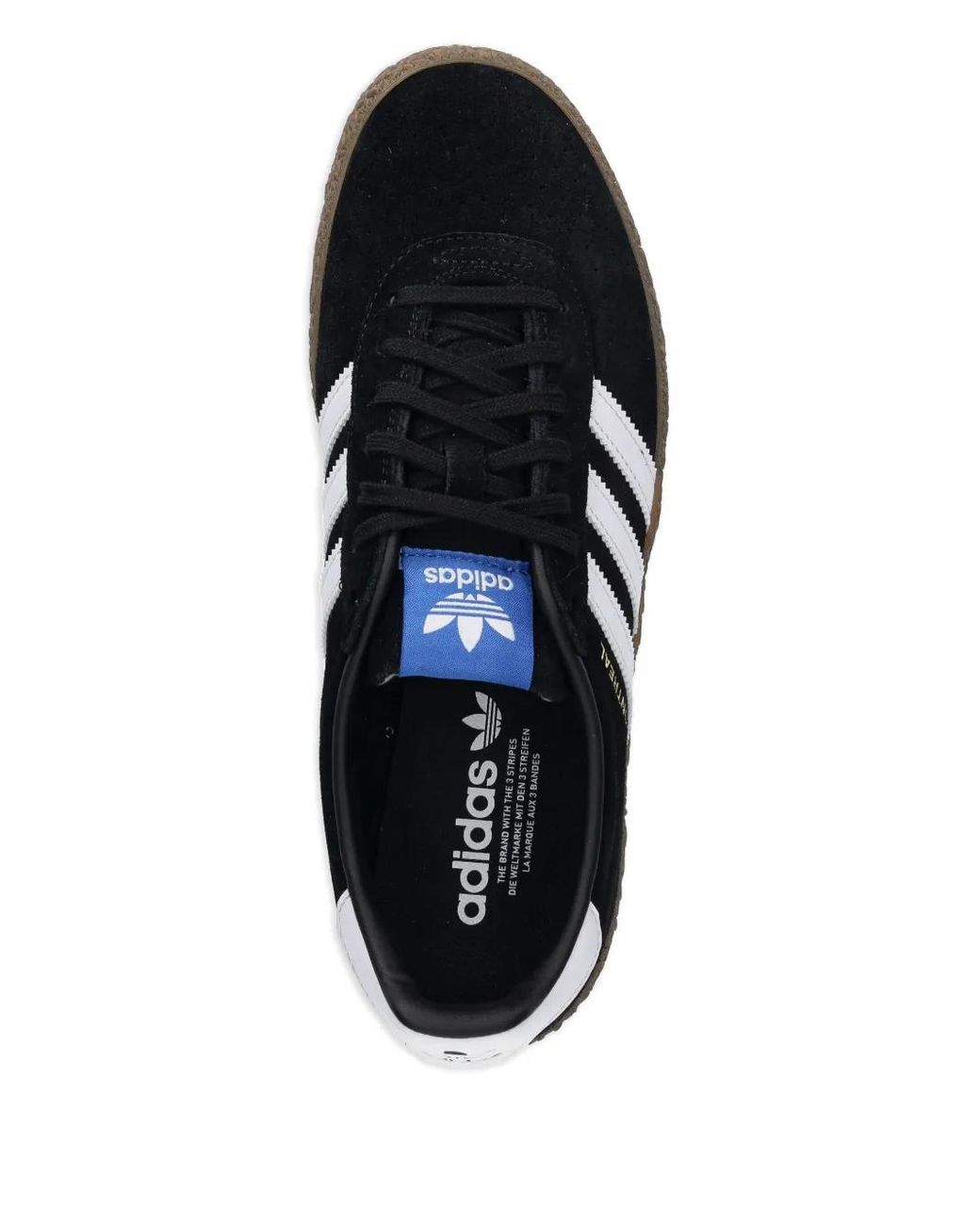 Adidas Black Montreal Rm