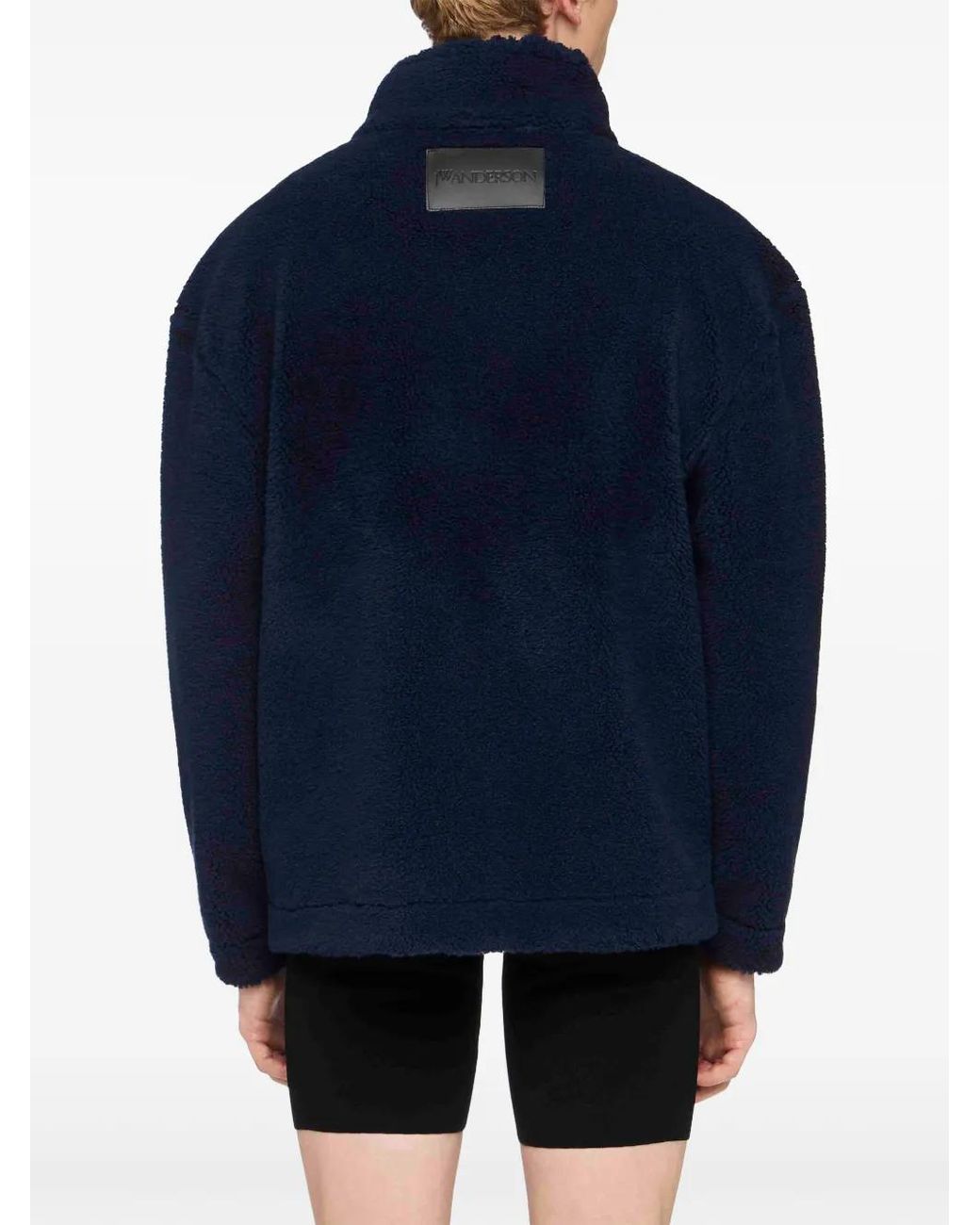 J.W. Anderson Blue Outerwears for men