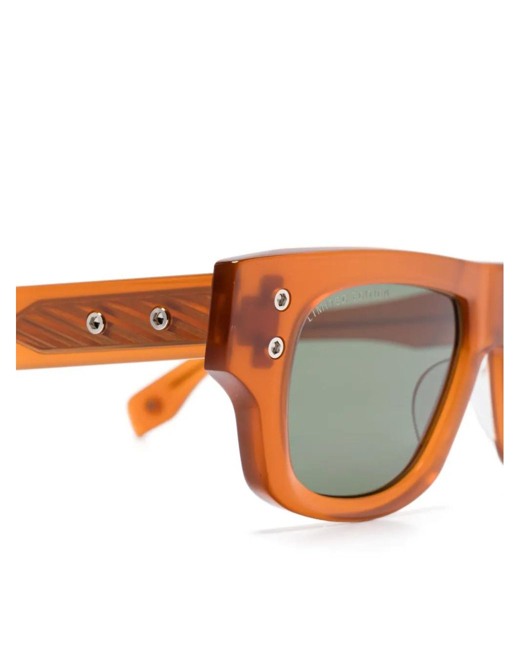 Dita Eyewear Brown Kanan Sunglasses