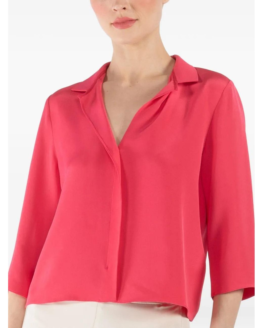 Peter Cohen Red Shirt