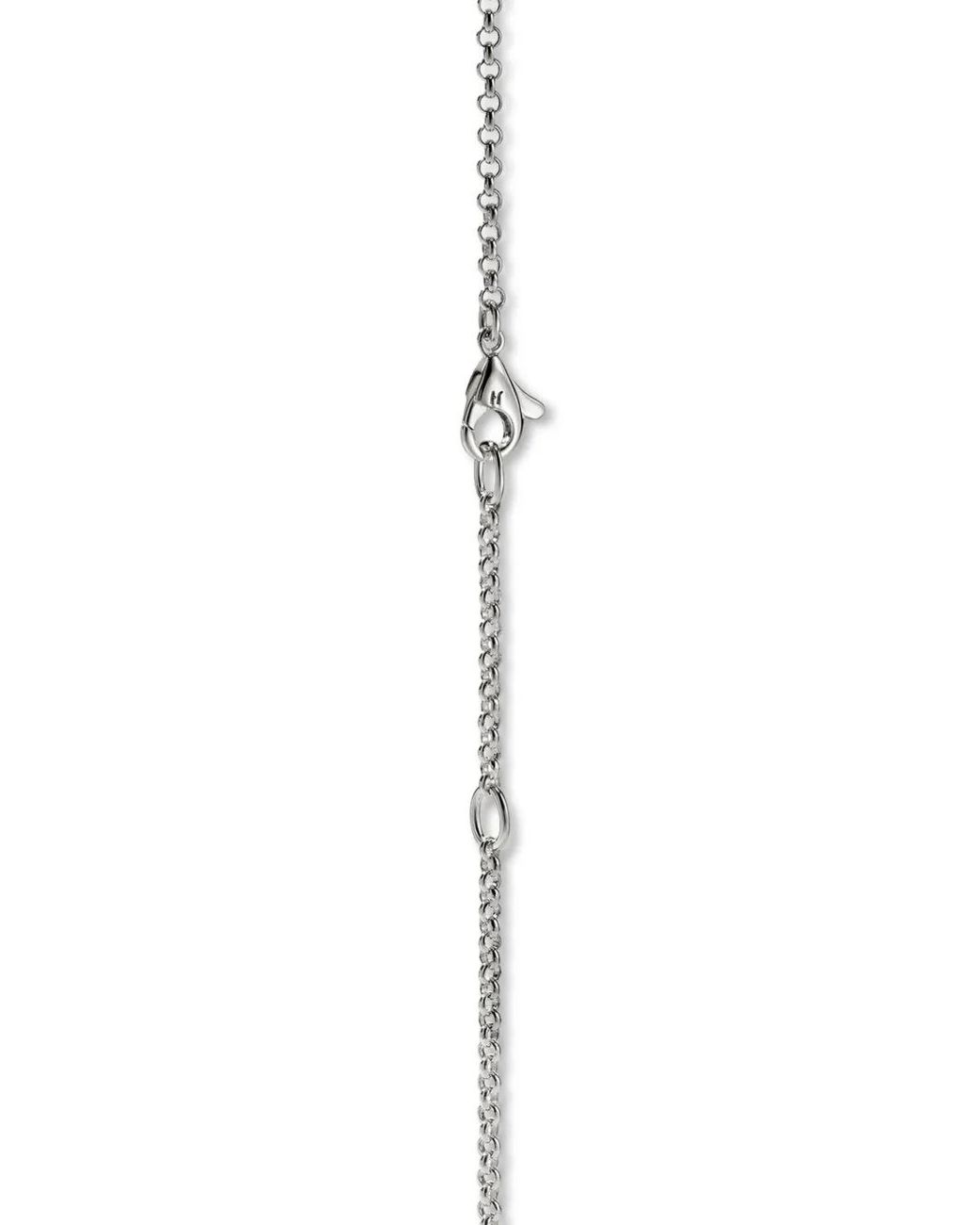 John Hardy Metallic Surf-Pendant Necklace