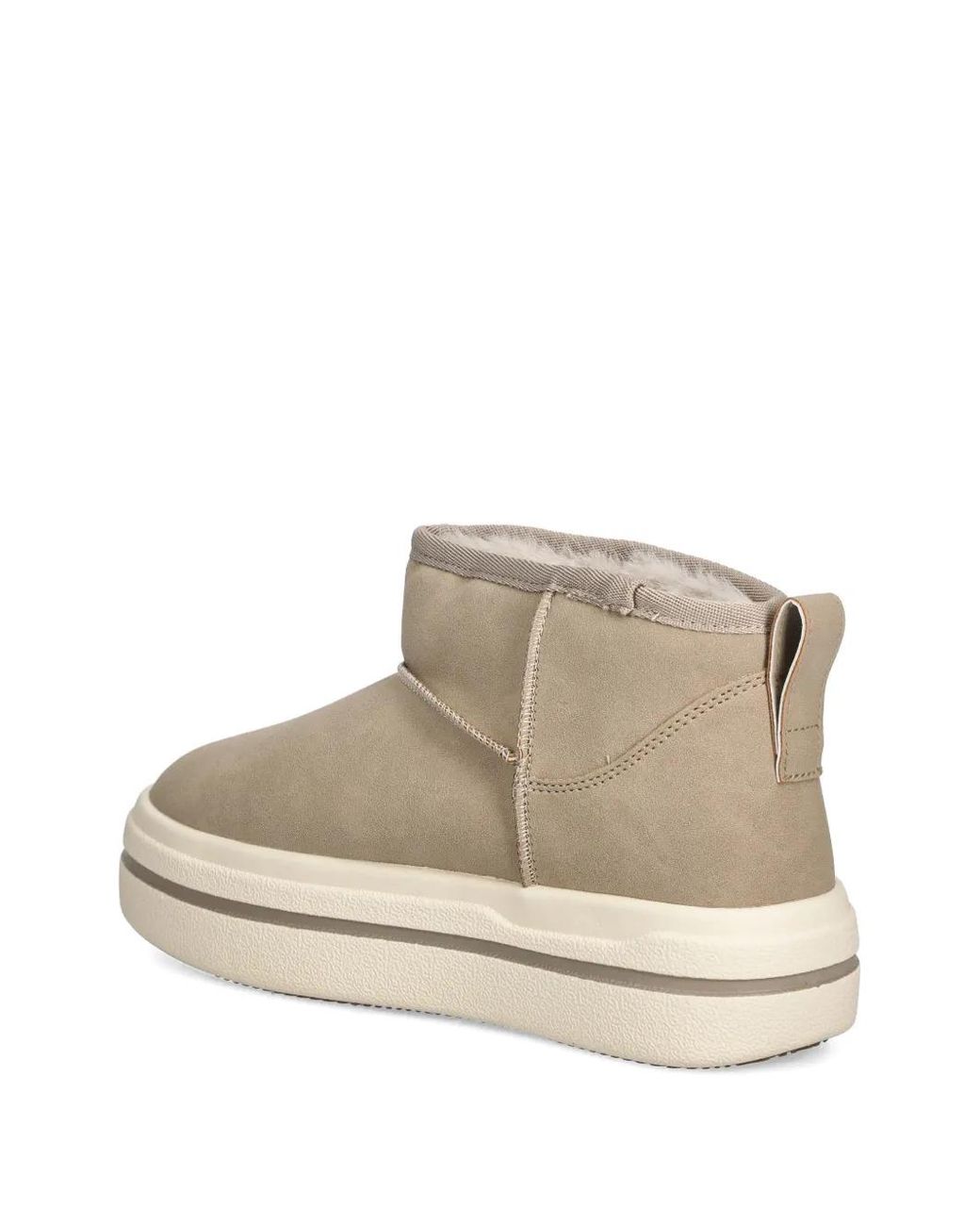 Napapijri Natural F5 Glacier Platform Boots