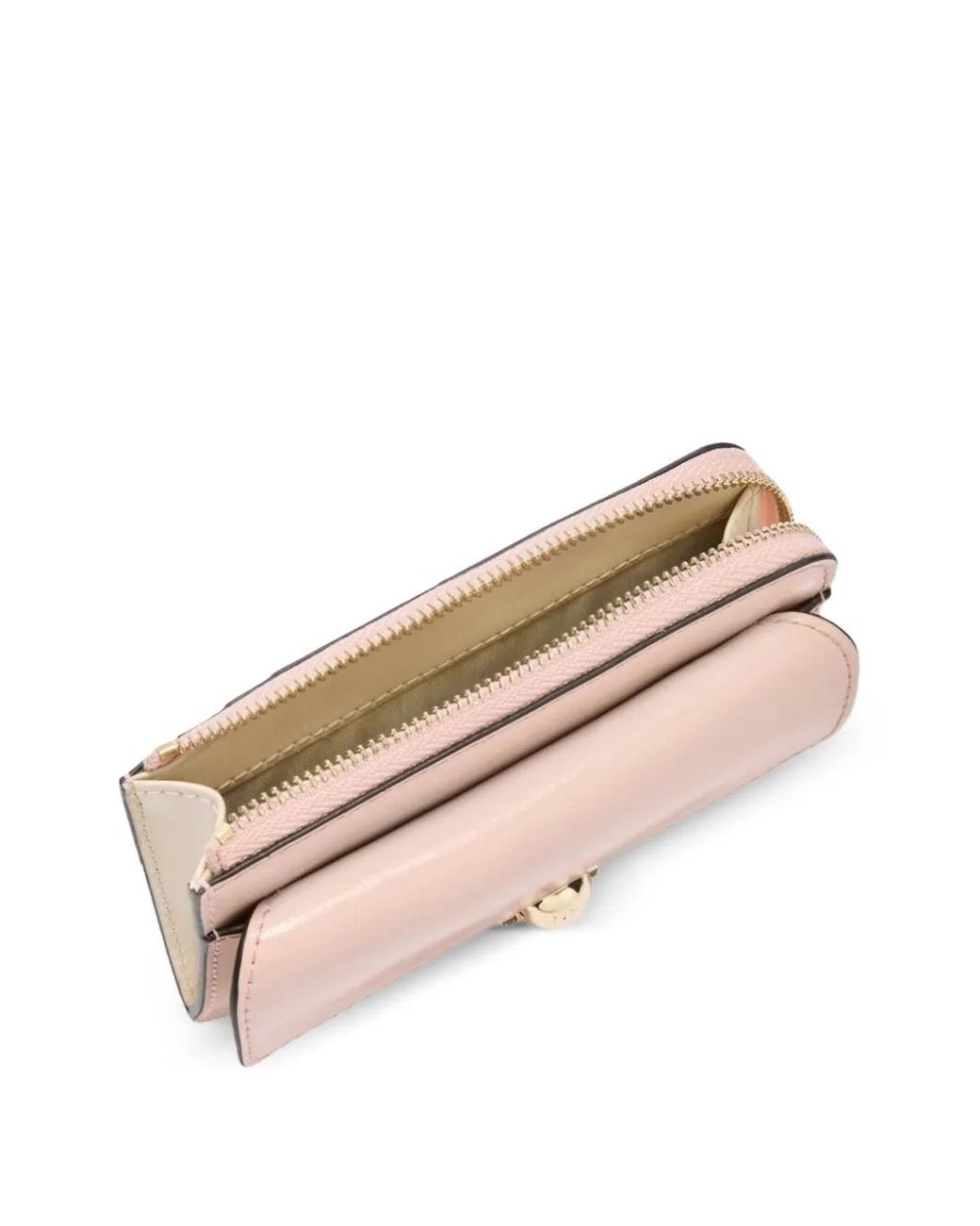 Furla Pink Sfera Card Case M