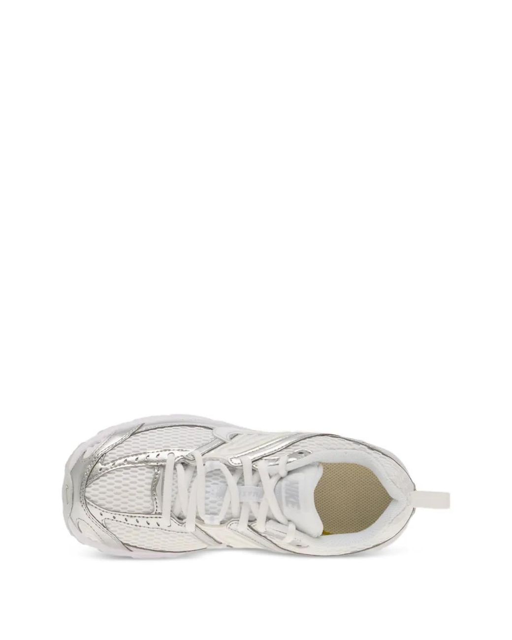 Nike White Air Max Moto 2K Sneakers